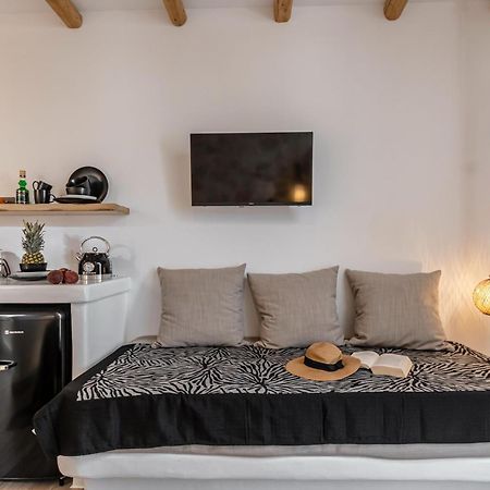Naxos Contelibro Apartment Agios Prokopios  Ngoại thất bức ảnh