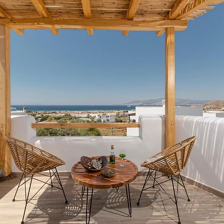 Naxos Contelibro Apartment Agios Prokopios  Ngoại thất bức ảnh