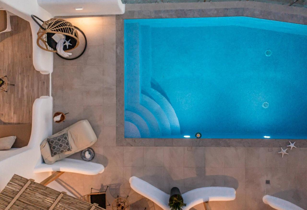 Naxos Contelibro Apartment Agios Prokopios  Ngoại thất bức ảnh