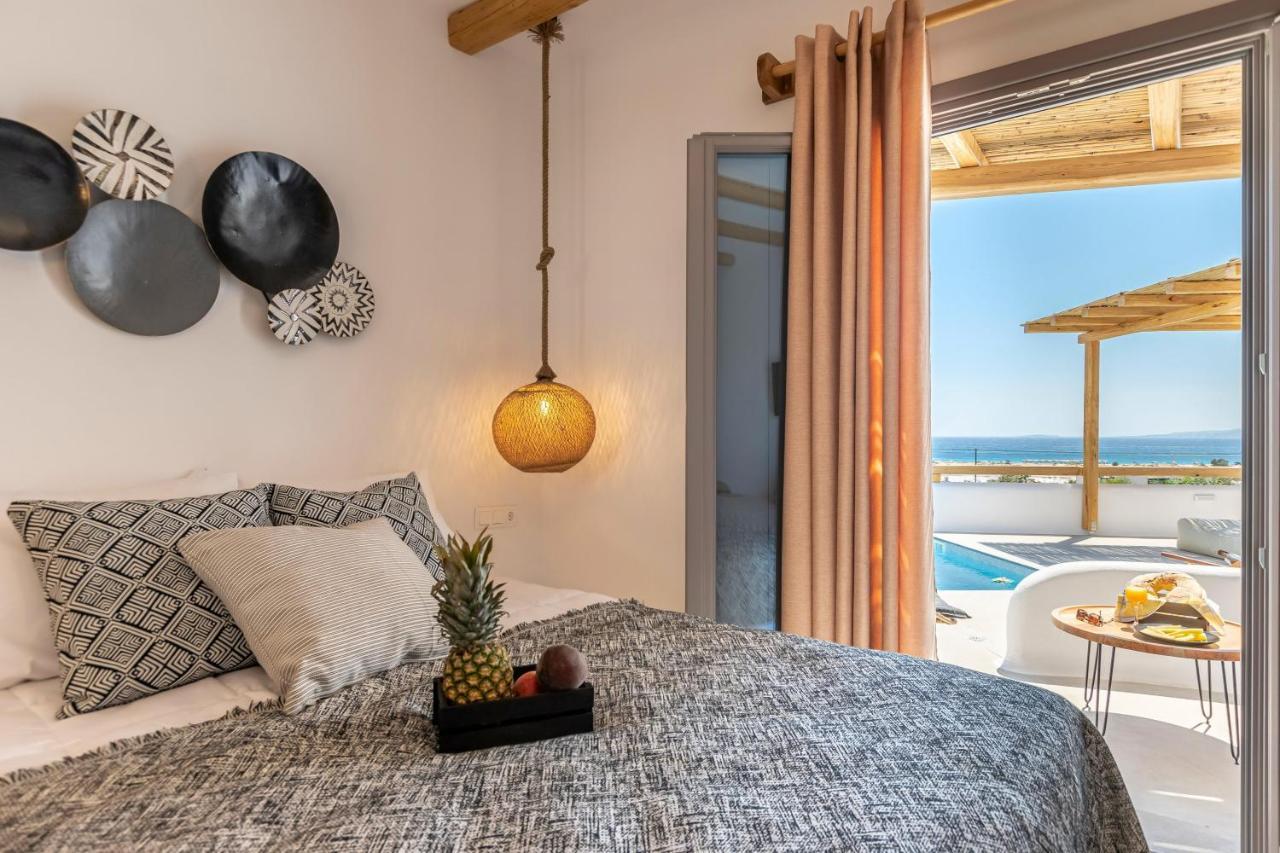 Naxos Contelibro Apartment Agios Prokopios  Ngoại thất bức ảnh