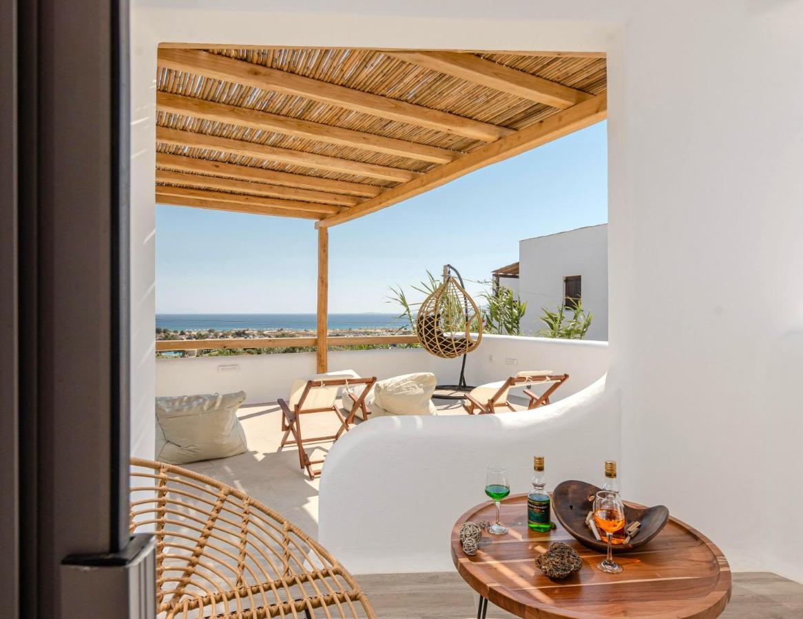 Naxos Contelibro Apartment Agios Prokopios  Ngoại thất bức ảnh