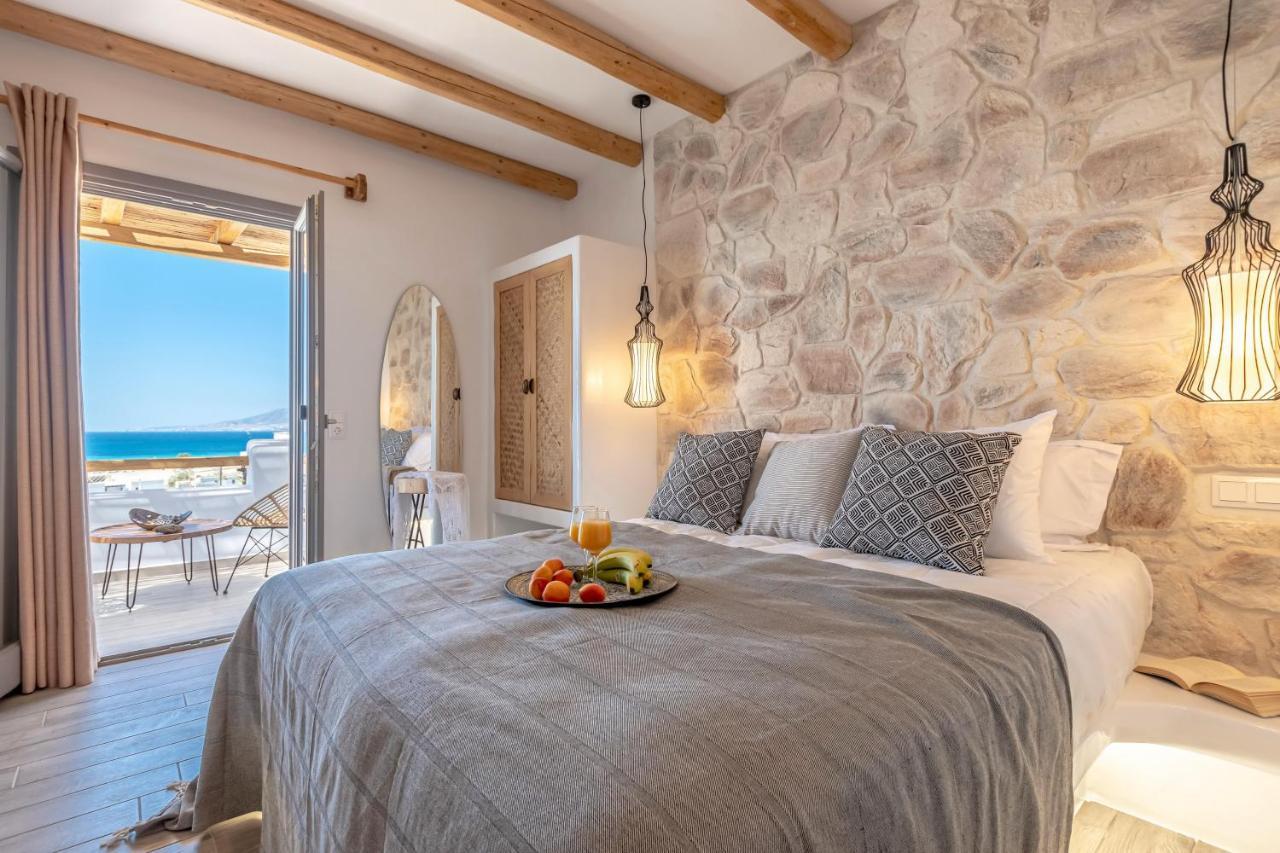 Naxos Contelibro Apartment Agios Prokopios  Ngoại thất bức ảnh