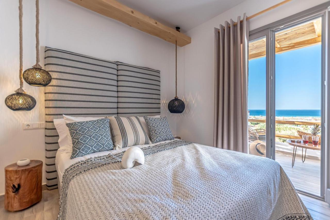 Naxos Contelibro Apartment Agios Prokopios  Ngoại thất bức ảnh