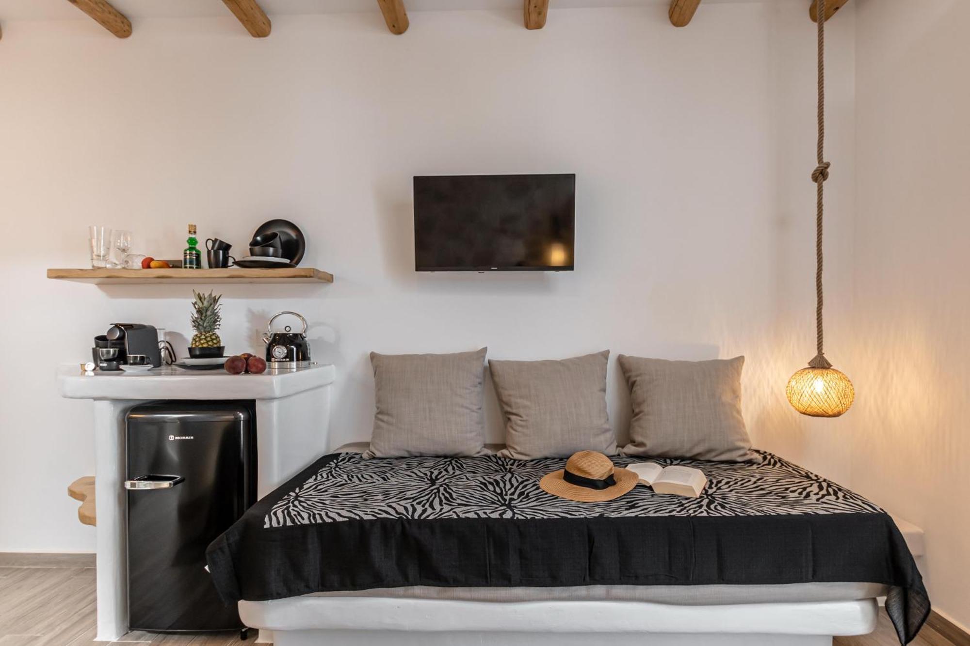 Naxos Contelibro Apartment Agios Prokopios  Ngoại thất bức ảnh