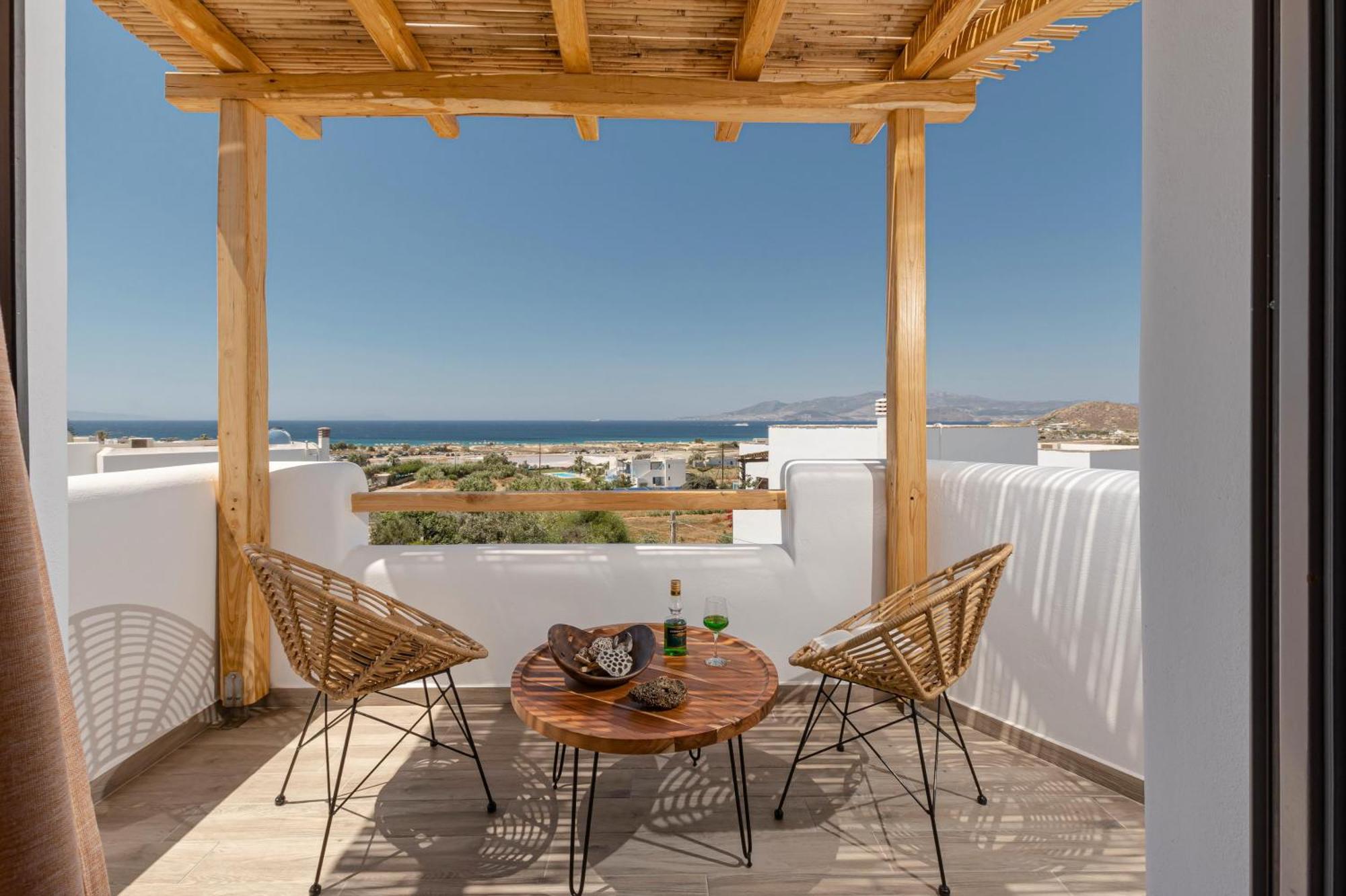 Naxos Contelibro Apartment Agios Prokopios  Ngoại thất bức ảnh