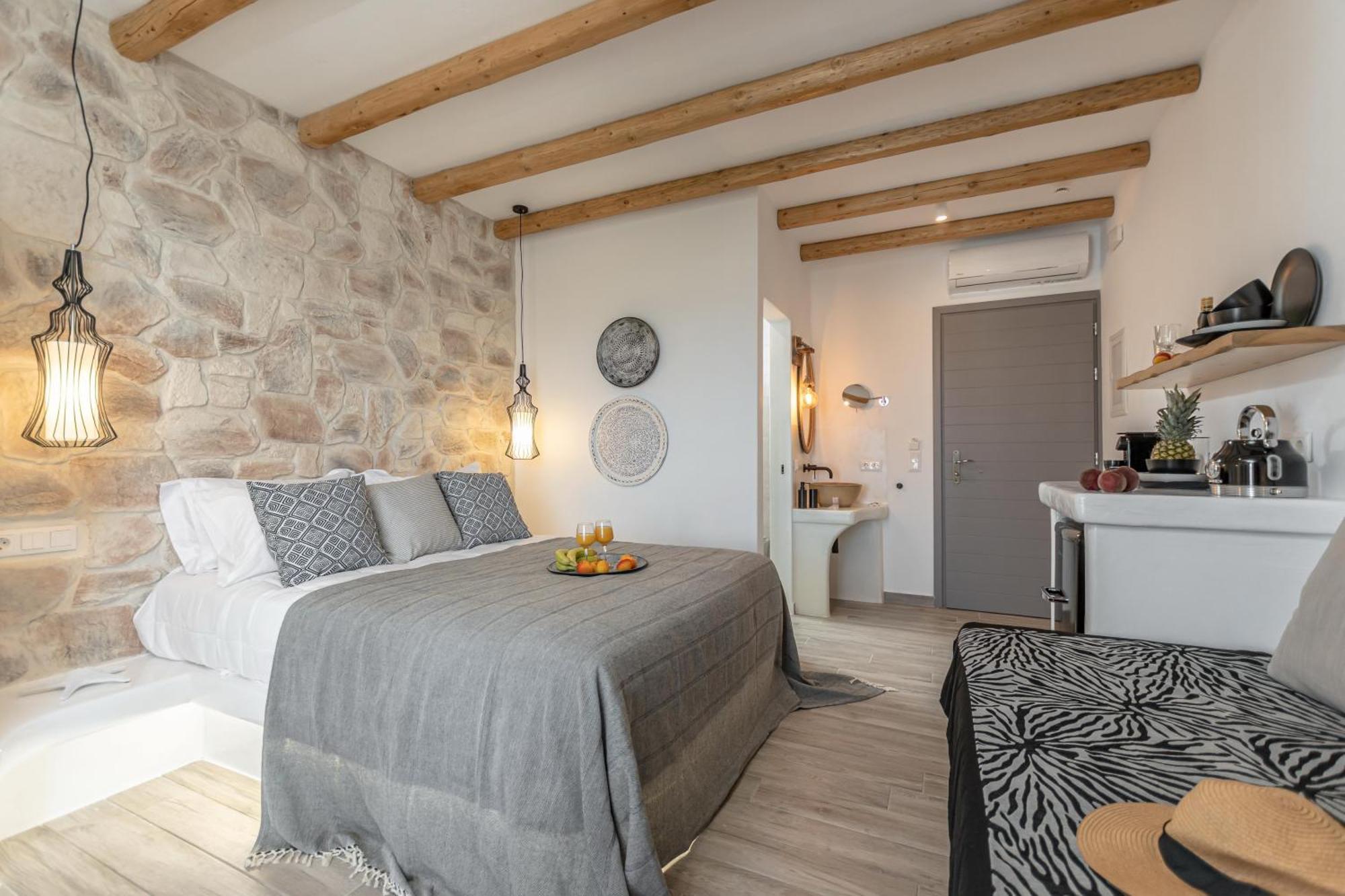 Naxos Contelibro Apartment Agios Prokopios  Ngoại thất bức ảnh