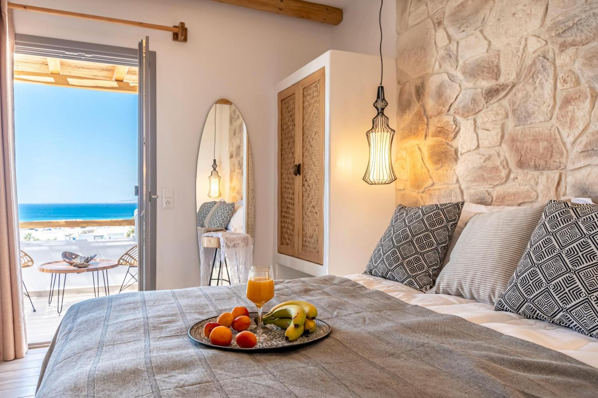 Naxos Contelibro Apartment Agios Prokopios  Ngoại thất bức ảnh