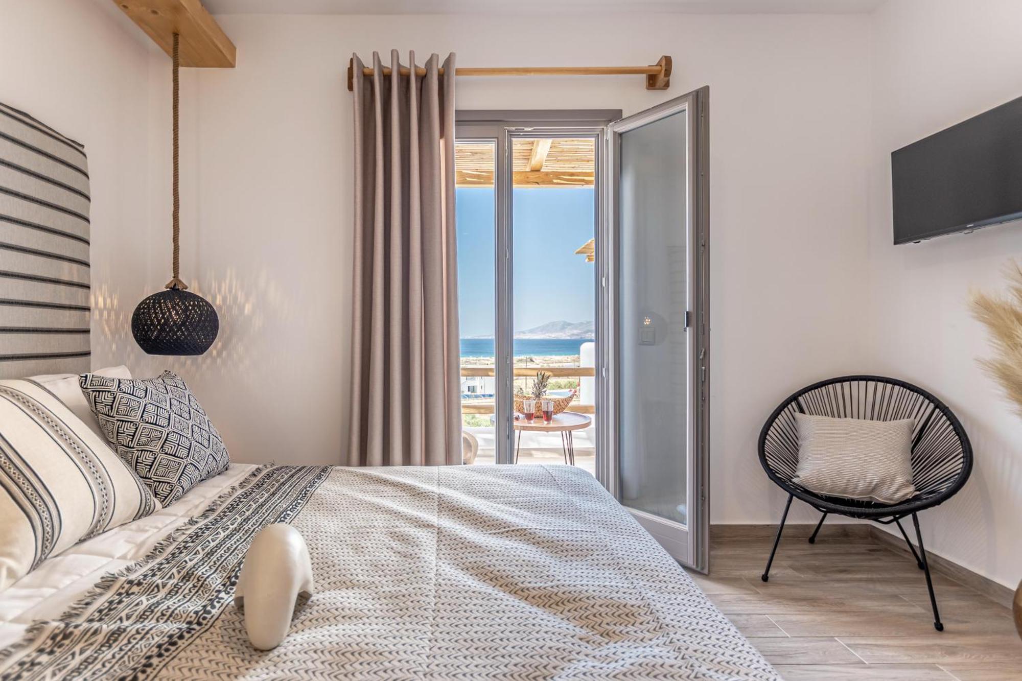 Naxos Contelibro Apartment Agios Prokopios  Ngoại thất bức ảnh