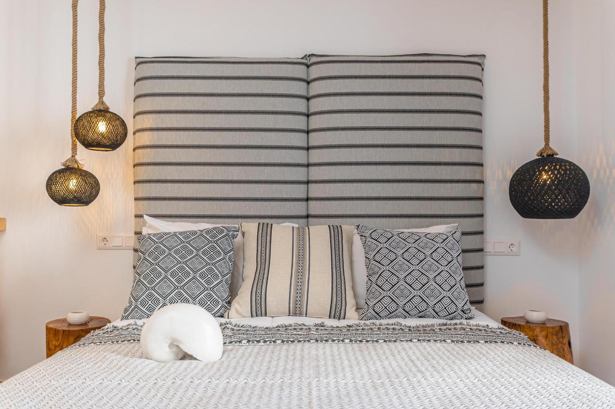 Naxos Contelibro Apartment Agios Prokopios  Ngoại thất bức ảnh