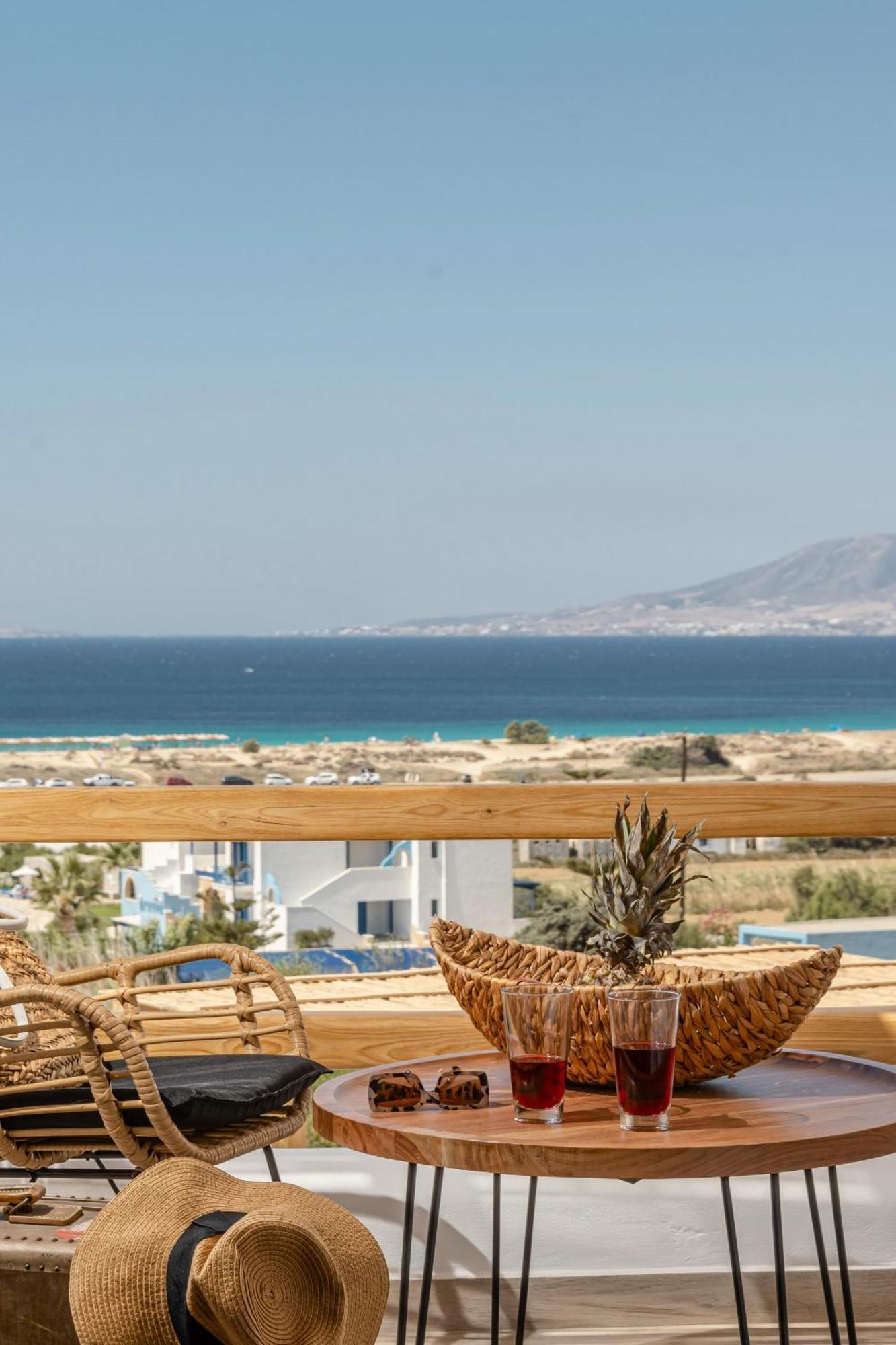 Naxos Contelibro Apartment Agios Prokopios  Ngoại thất bức ảnh