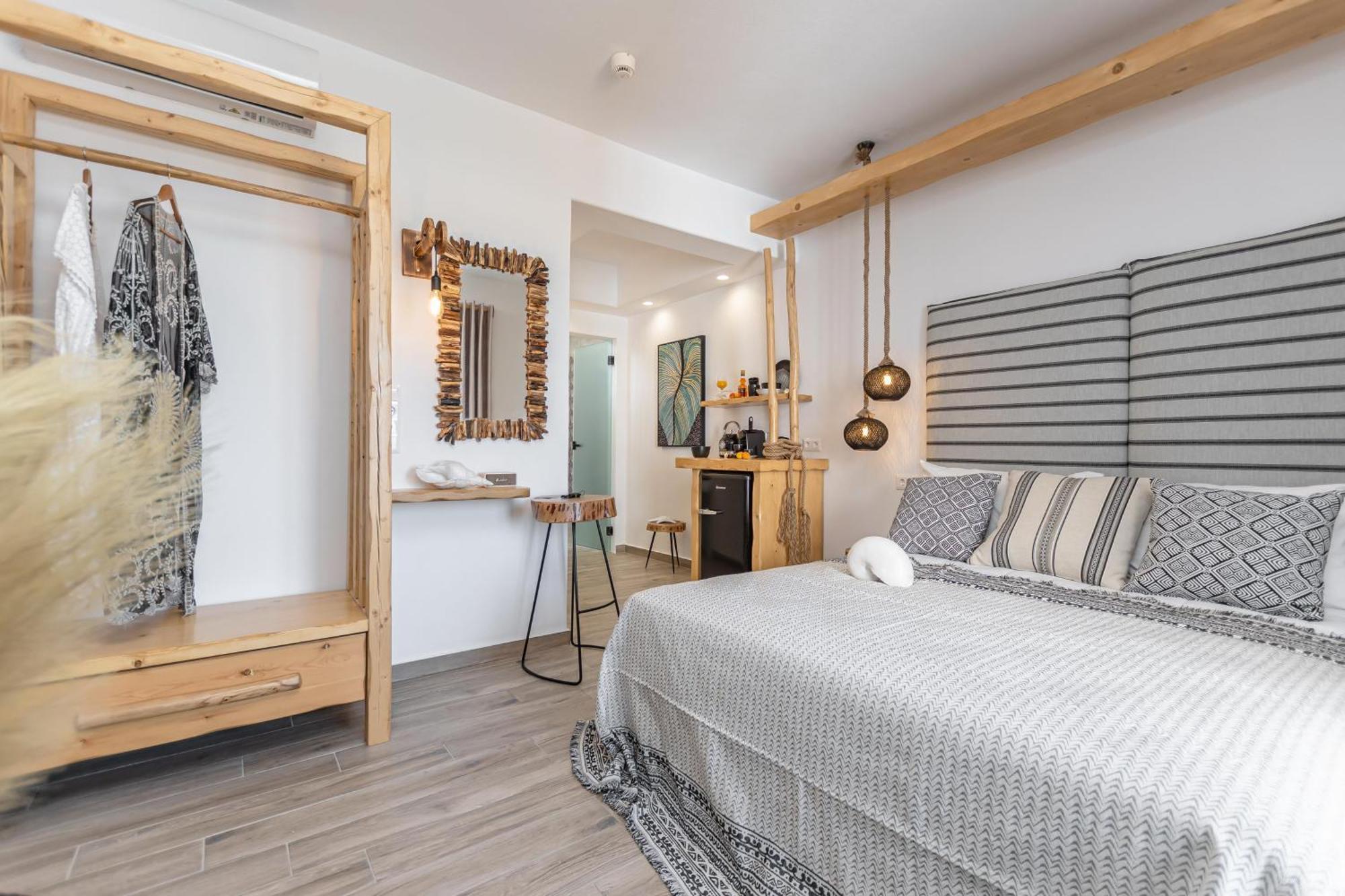 Naxos Contelibro Apartment Agios Prokopios  Ngoại thất bức ảnh