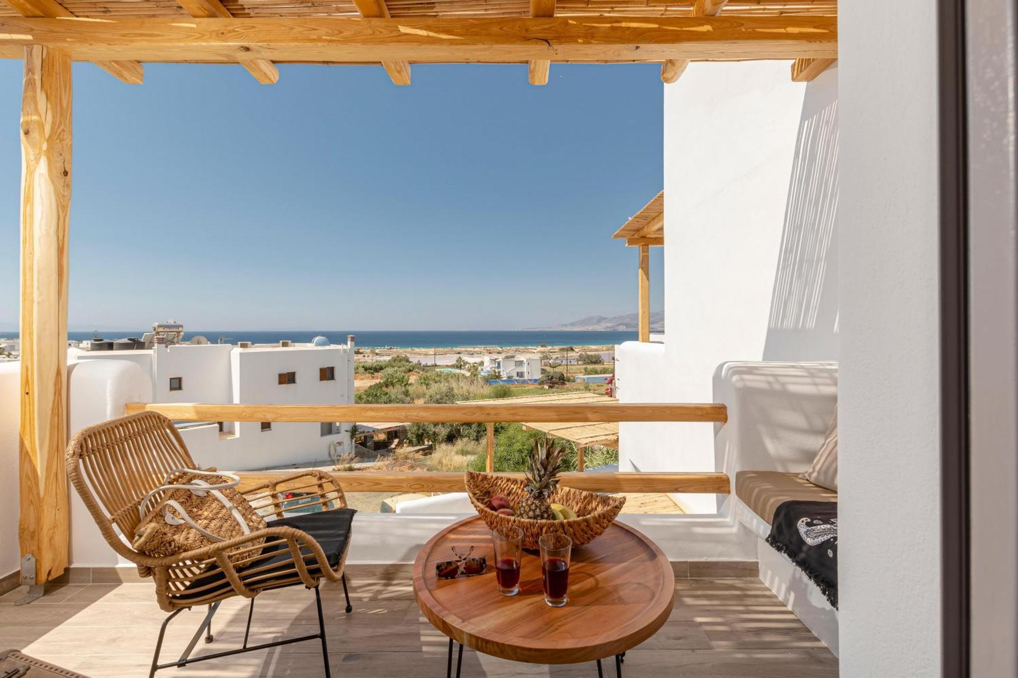 Naxos Contelibro Apartment Agios Prokopios  Ngoại thất bức ảnh