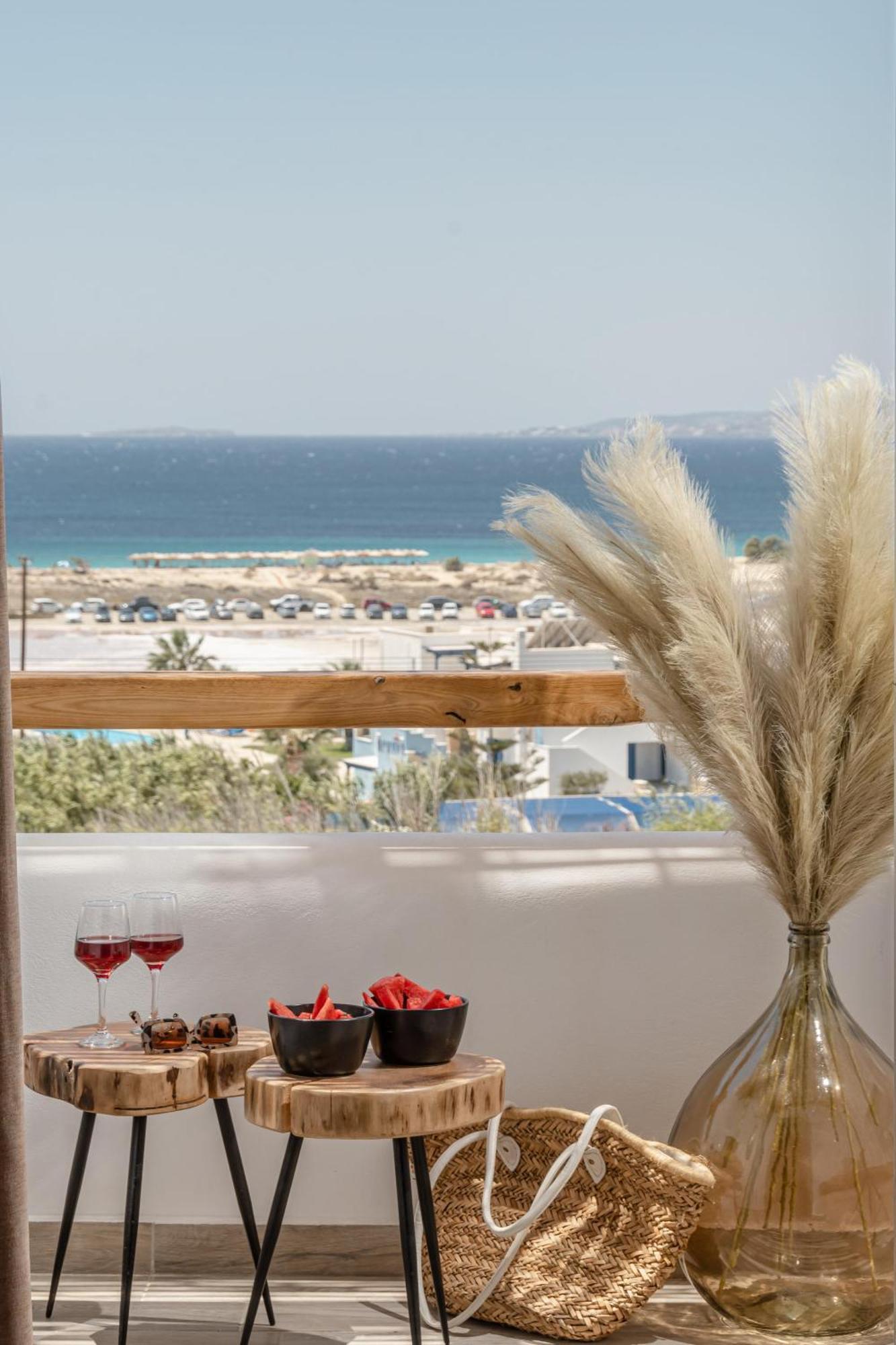 Naxos Contelibro Apartment Agios Prokopios  Ngoại thất bức ảnh