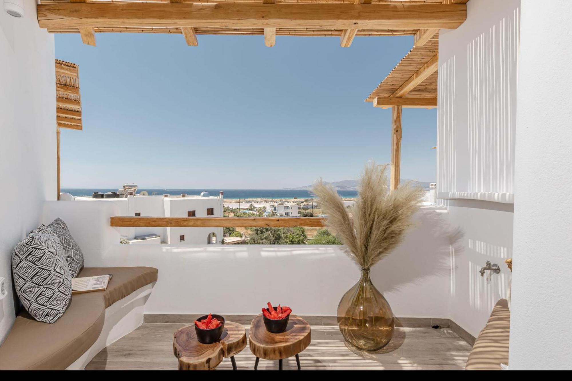 Naxos Contelibro Apartment Agios Prokopios  Ngoại thất bức ảnh