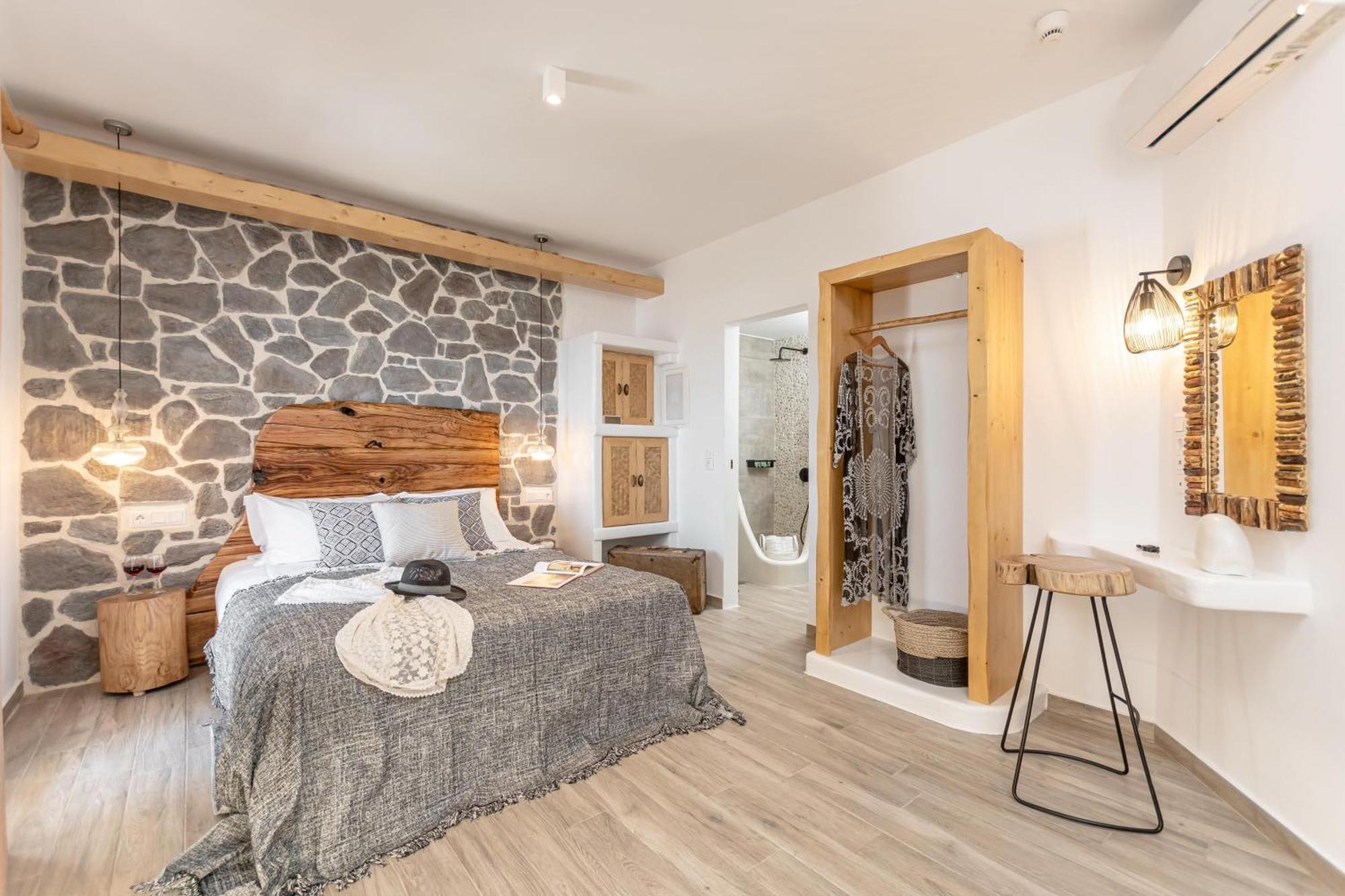 Naxos Contelibro Apartment Agios Prokopios  Ngoại thất bức ảnh