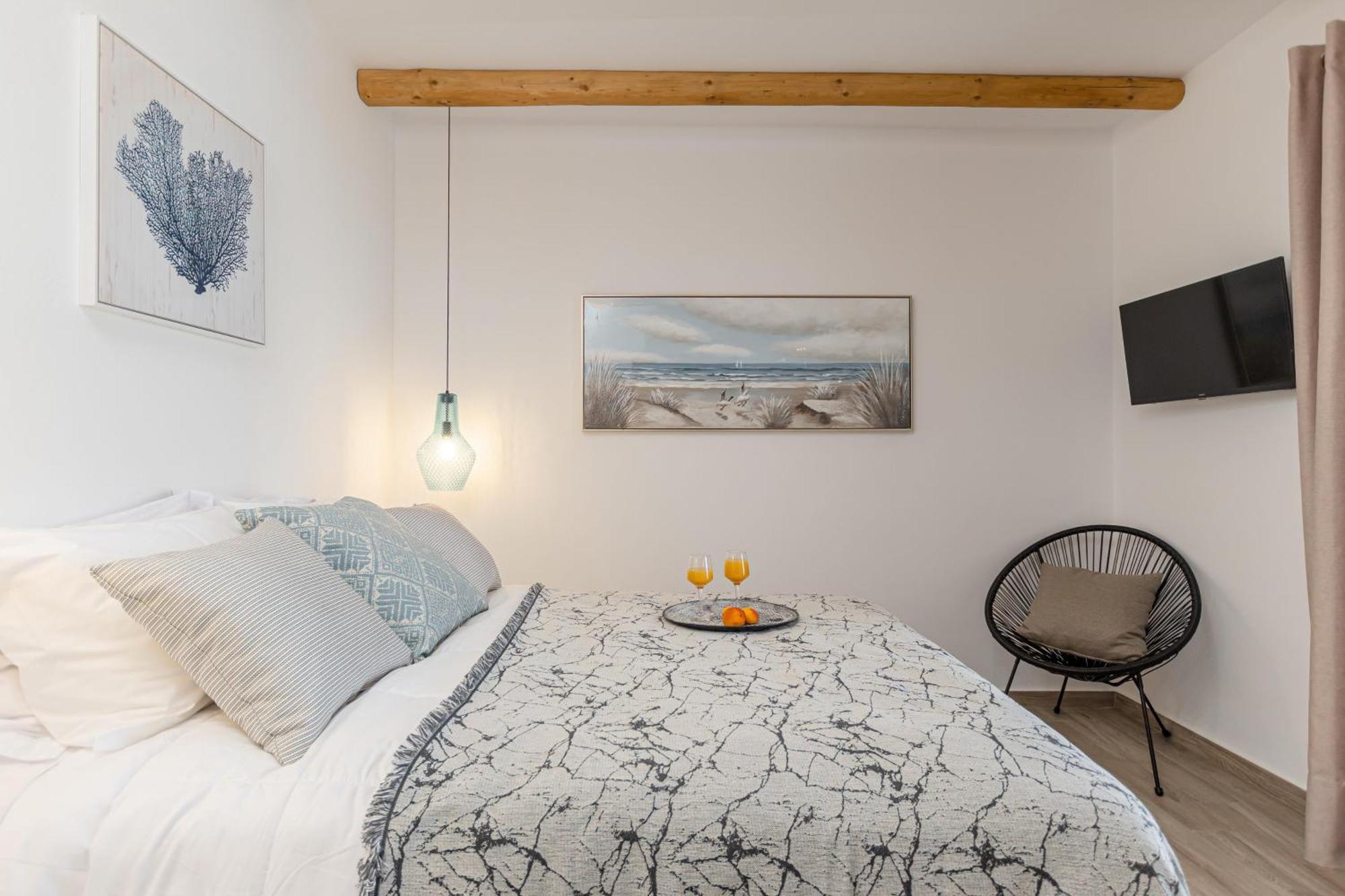 Naxos Contelibro Apartment Agios Prokopios  Ngoại thất bức ảnh