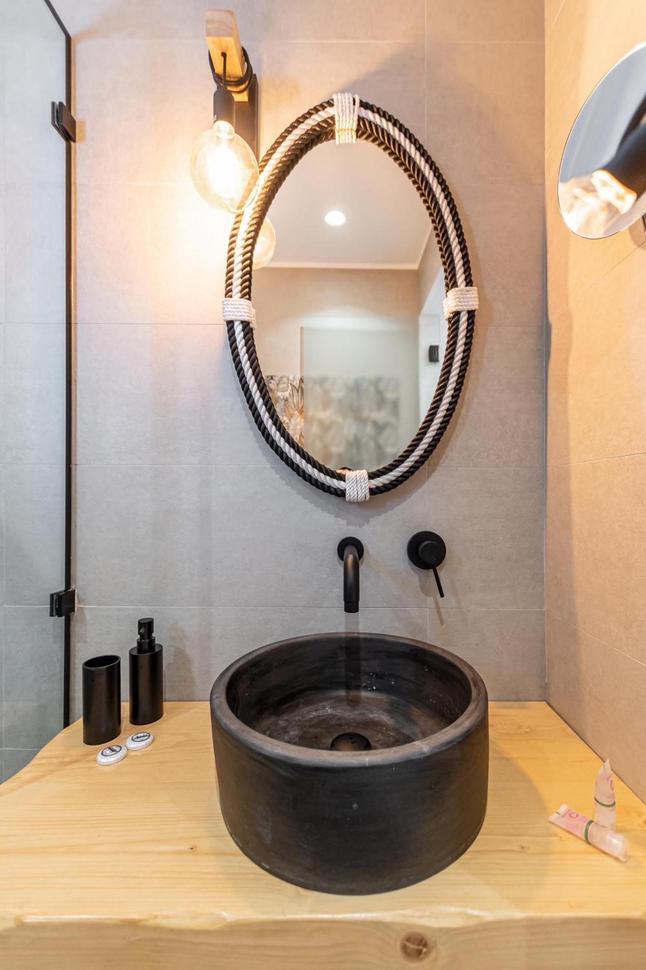 Naxos Contelibro Apartment Agios Prokopios  Ngoại thất bức ảnh