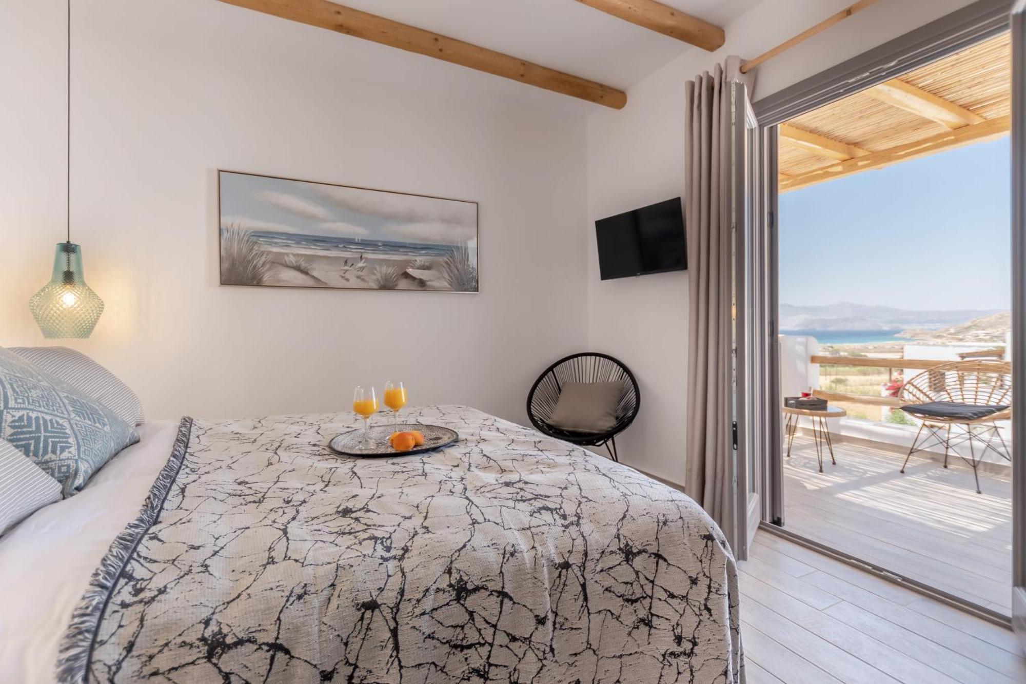 Naxos Contelibro Apartment Agios Prokopios  Ngoại thất bức ảnh