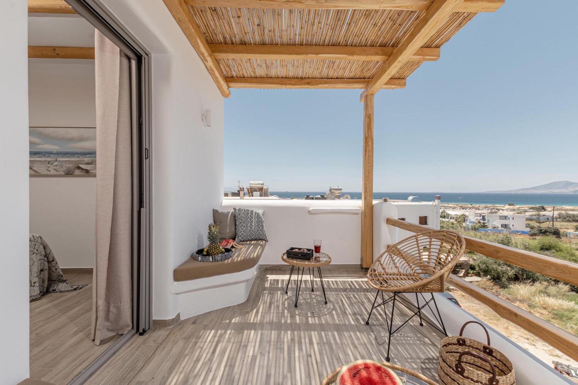 Naxos Contelibro Apartment Agios Prokopios  Ngoại thất bức ảnh