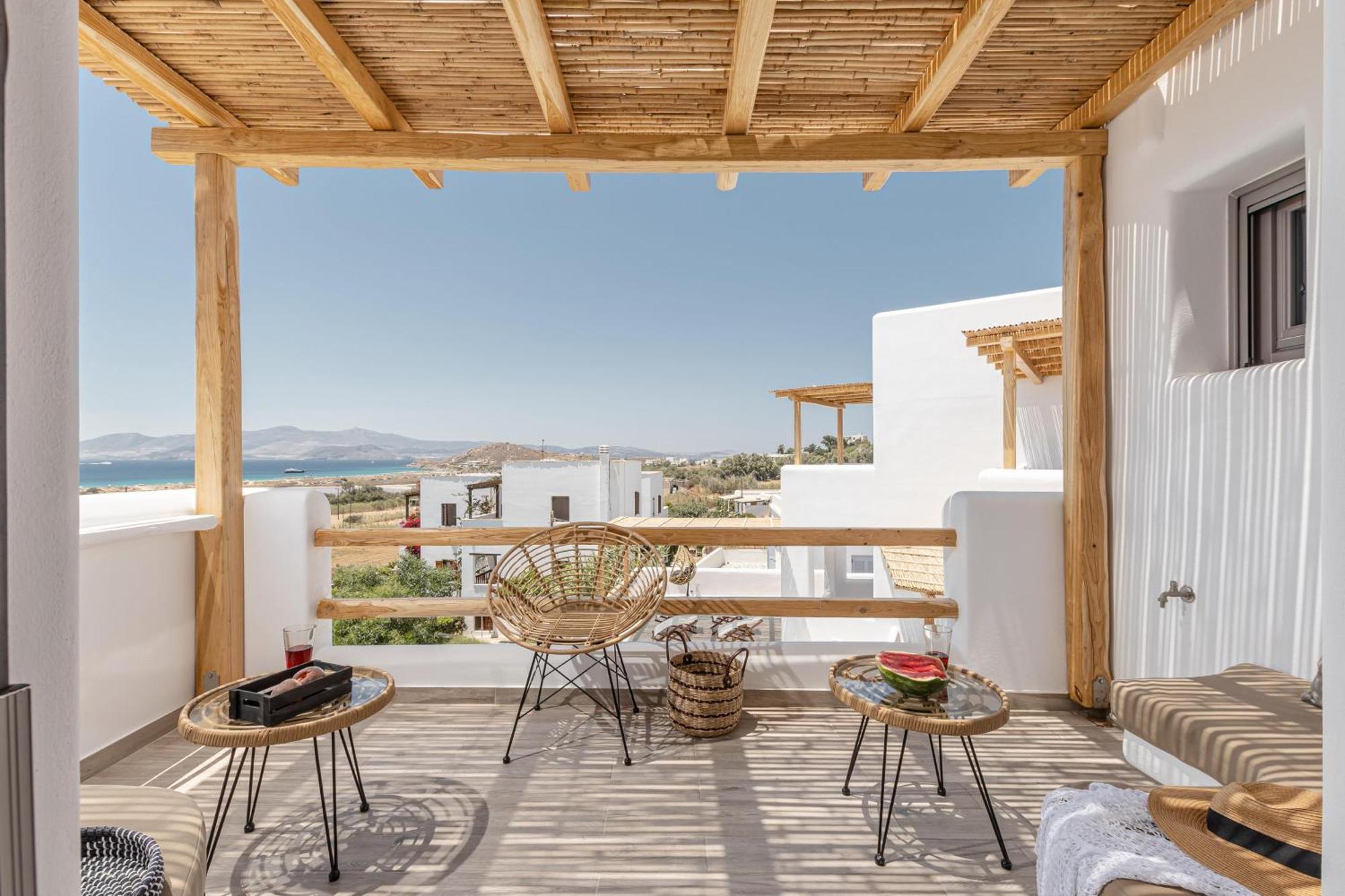 Naxos Contelibro Apartment Agios Prokopios  Ngoại thất bức ảnh