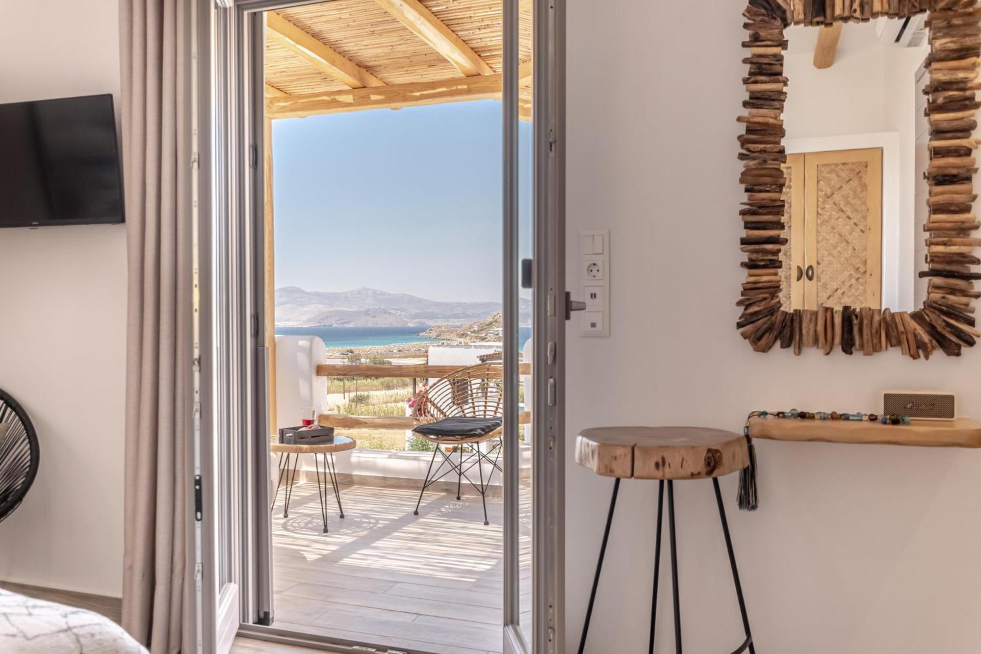 Naxos Contelibro Apartment Agios Prokopios  Ngoại thất bức ảnh