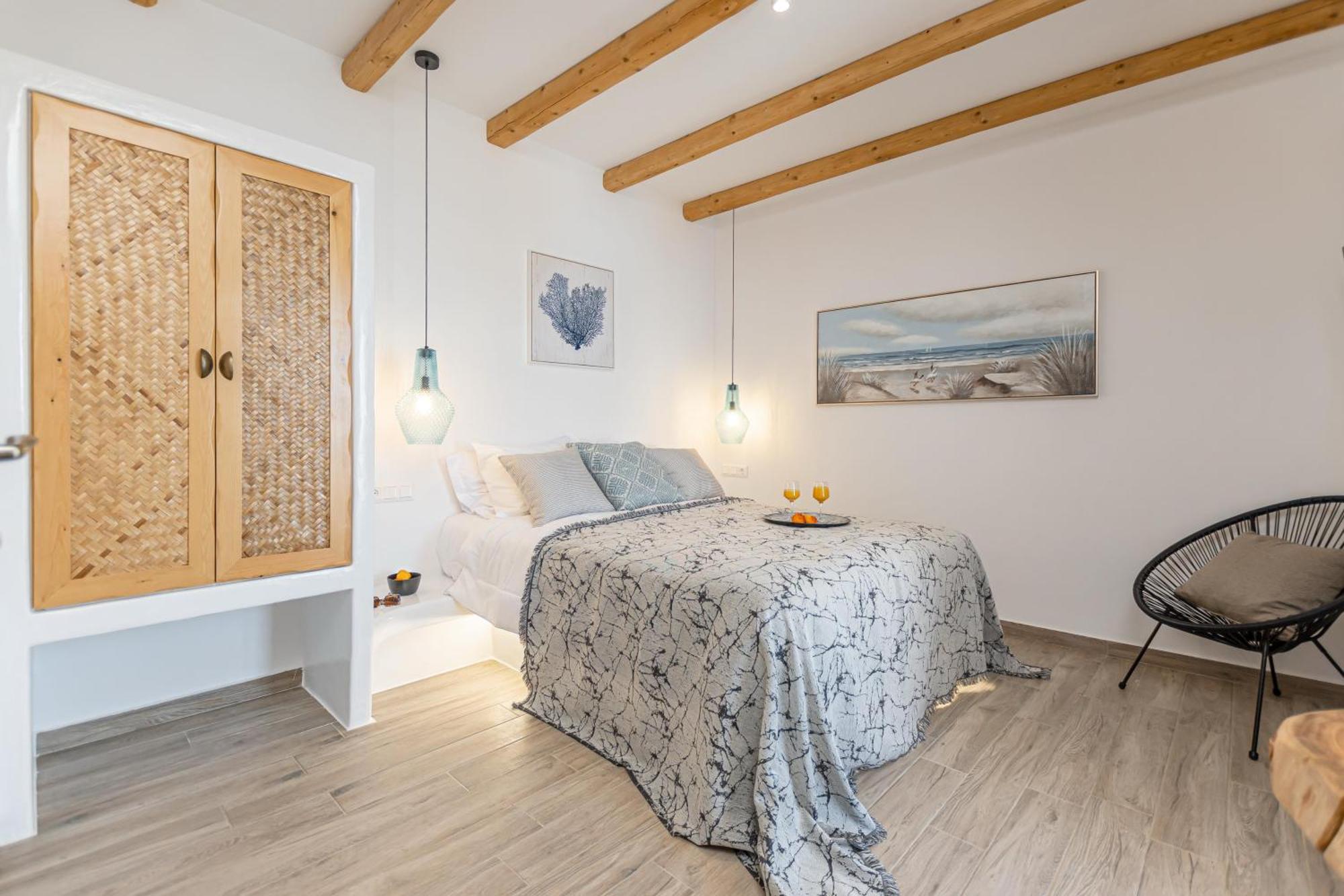 Naxos Contelibro Apartment Agios Prokopios  Ngoại thất bức ảnh