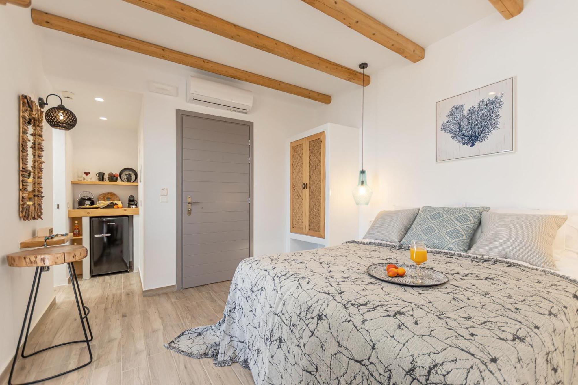 Naxos Contelibro Apartment Agios Prokopios  Ngoại thất bức ảnh