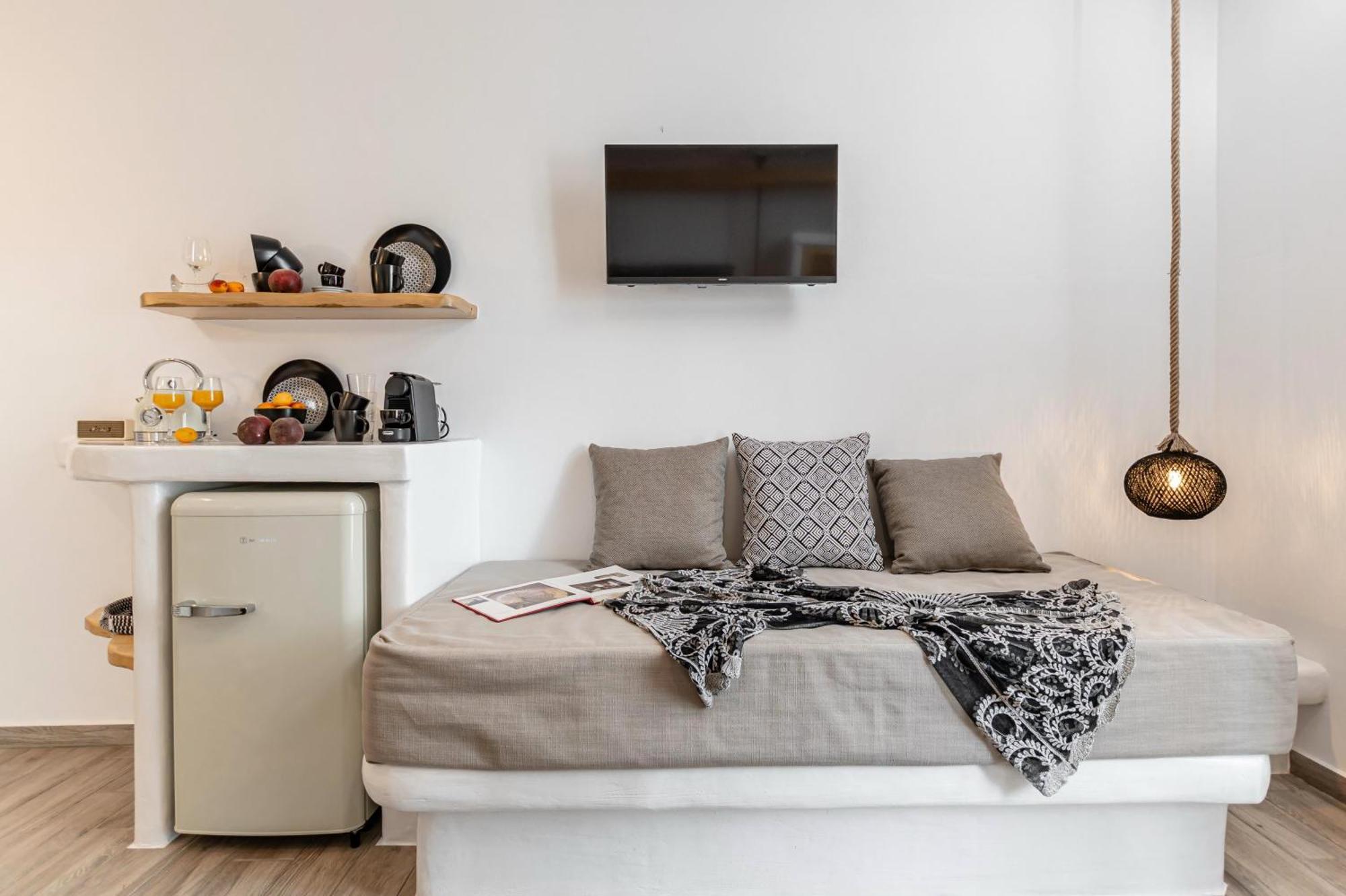 Naxos Contelibro Apartment Agios Prokopios  Ngoại thất bức ảnh
