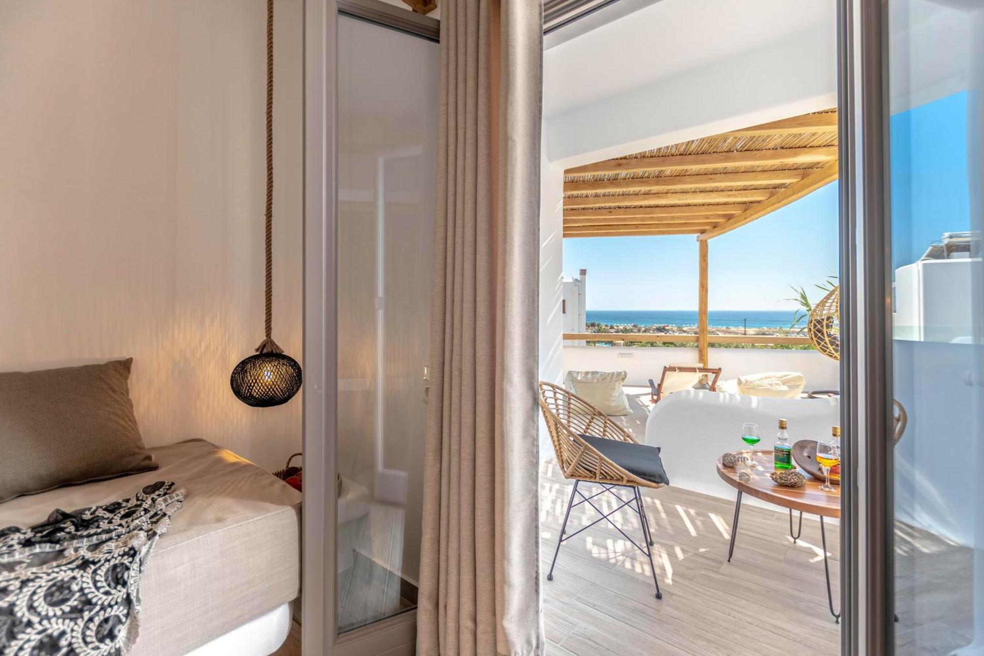 Naxos Contelibro Apartment Agios Prokopios  Ngoại thất bức ảnh