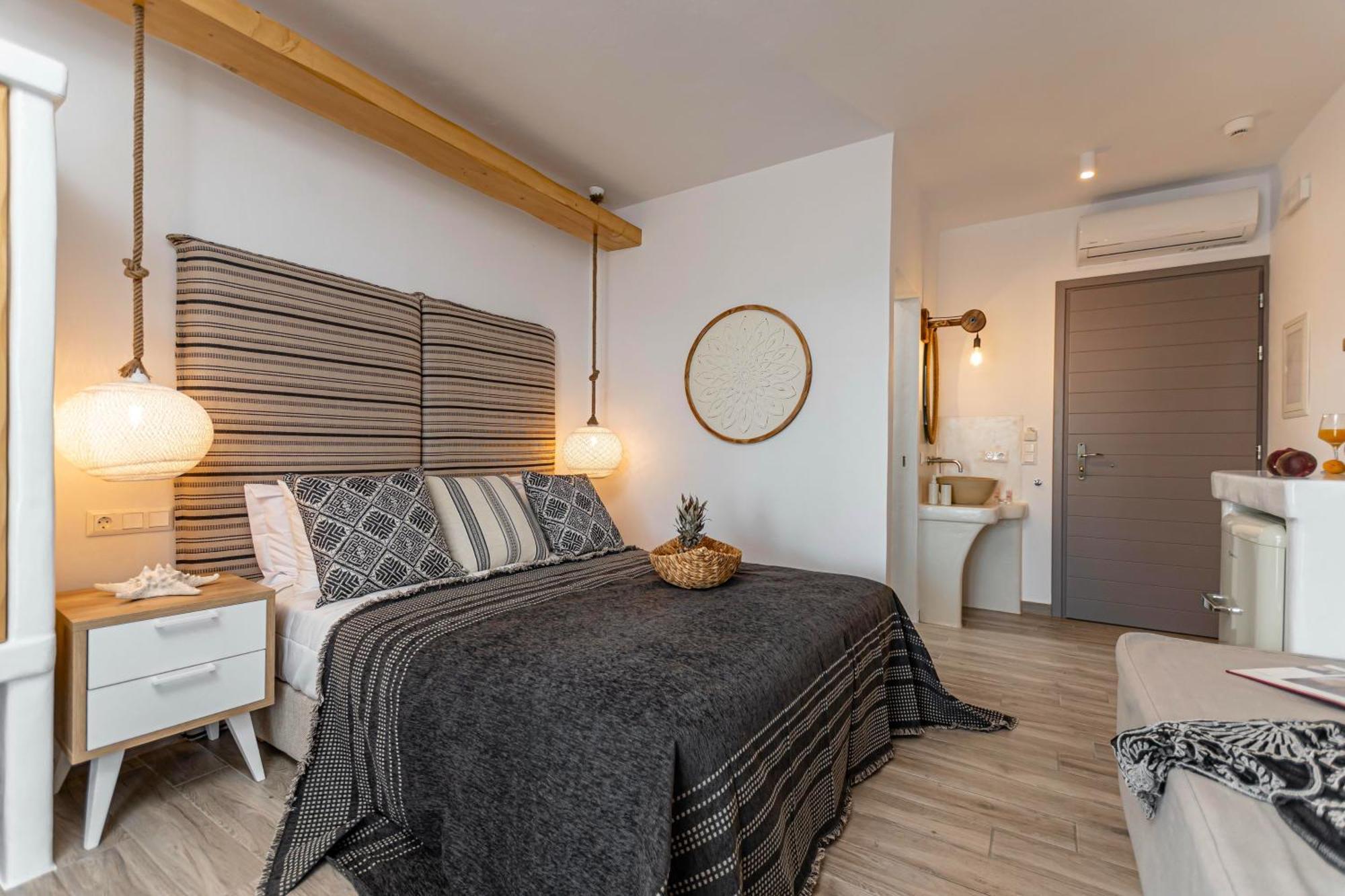 Naxos Contelibro Apartment Agios Prokopios  Ngoại thất bức ảnh