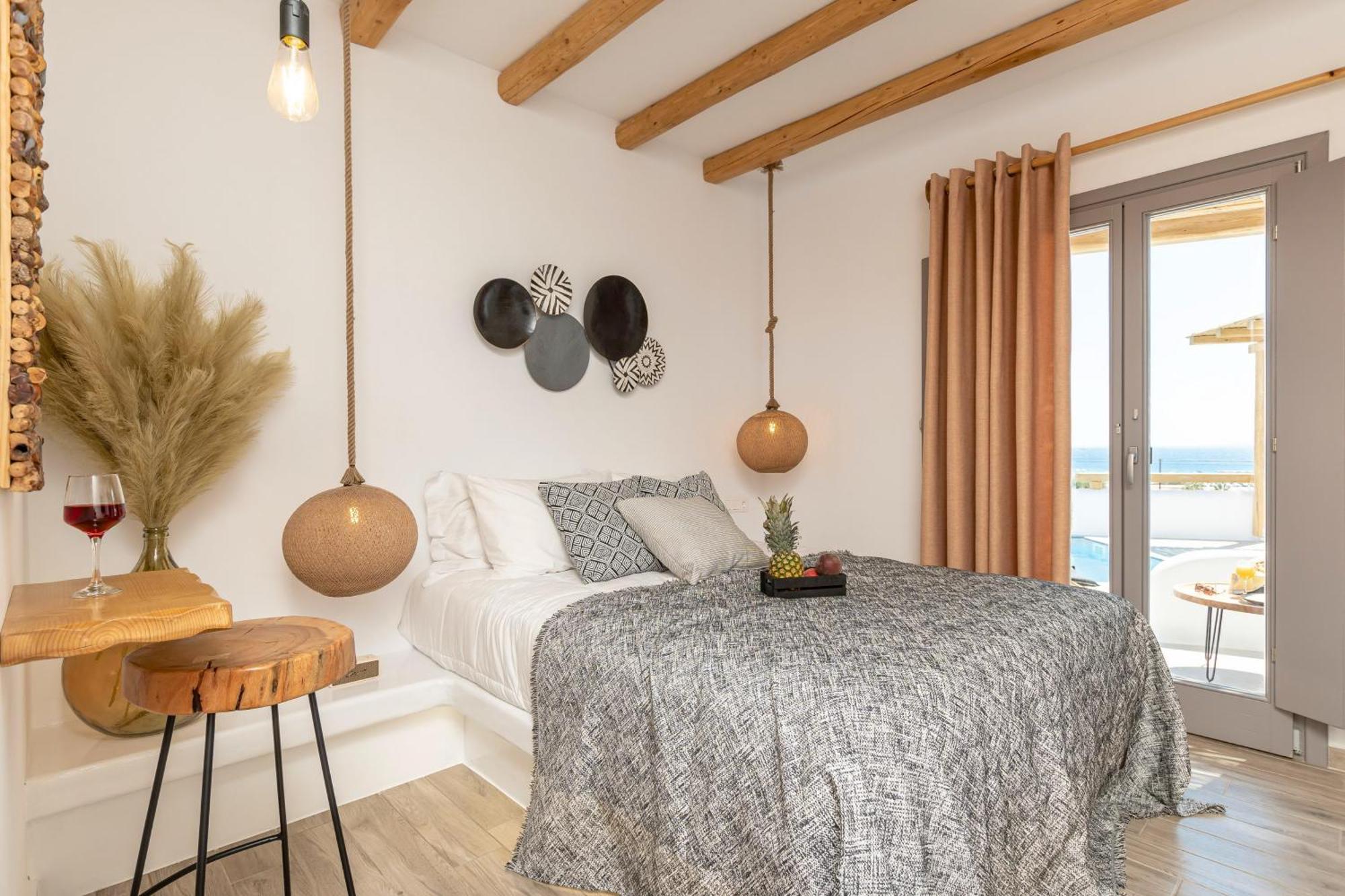 Naxos Contelibro Apartment Agios Prokopios  Ngoại thất bức ảnh