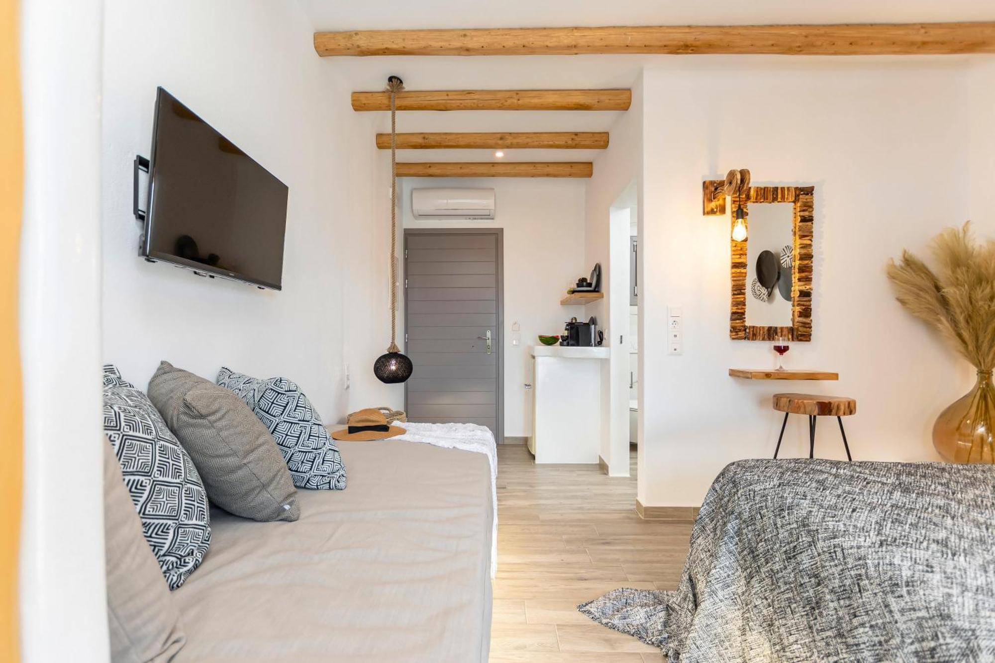 Naxos Contelibro Apartment Agios Prokopios  Ngoại thất bức ảnh