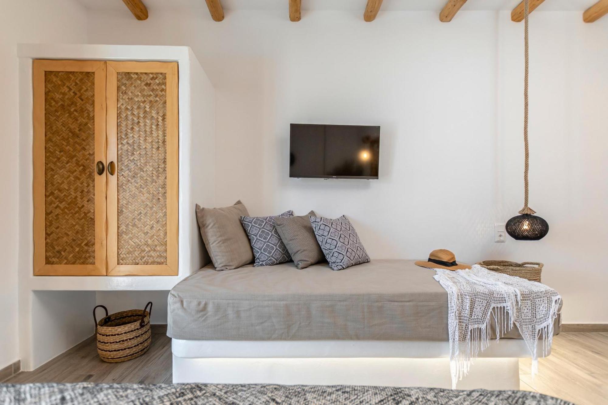 Naxos Contelibro Apartment Agios Prokopios  Ngoại thất bức ảnh