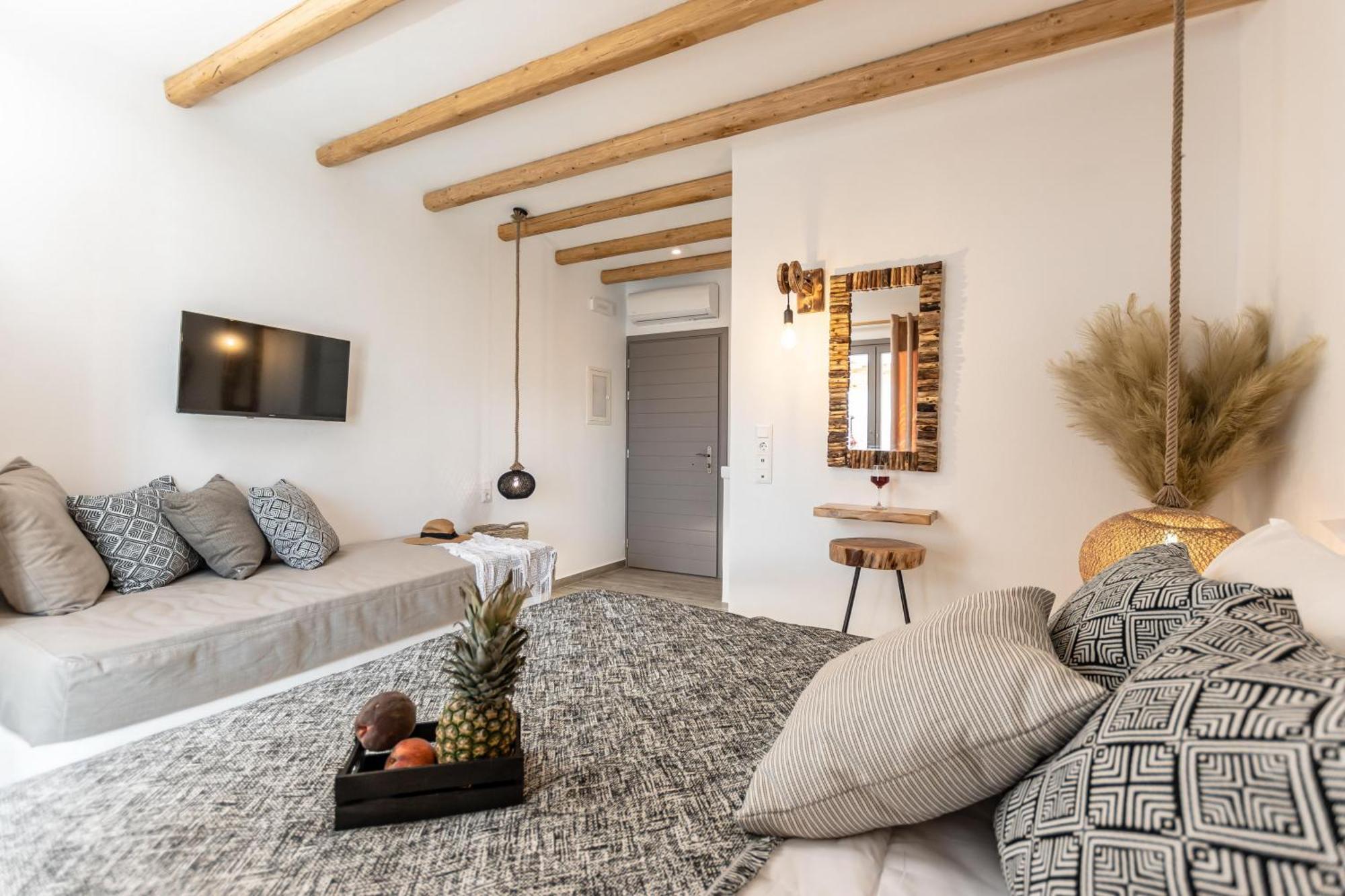 Naxos Contelibro Apartment Agios Prokopios  Ngoại thất bức ảnh