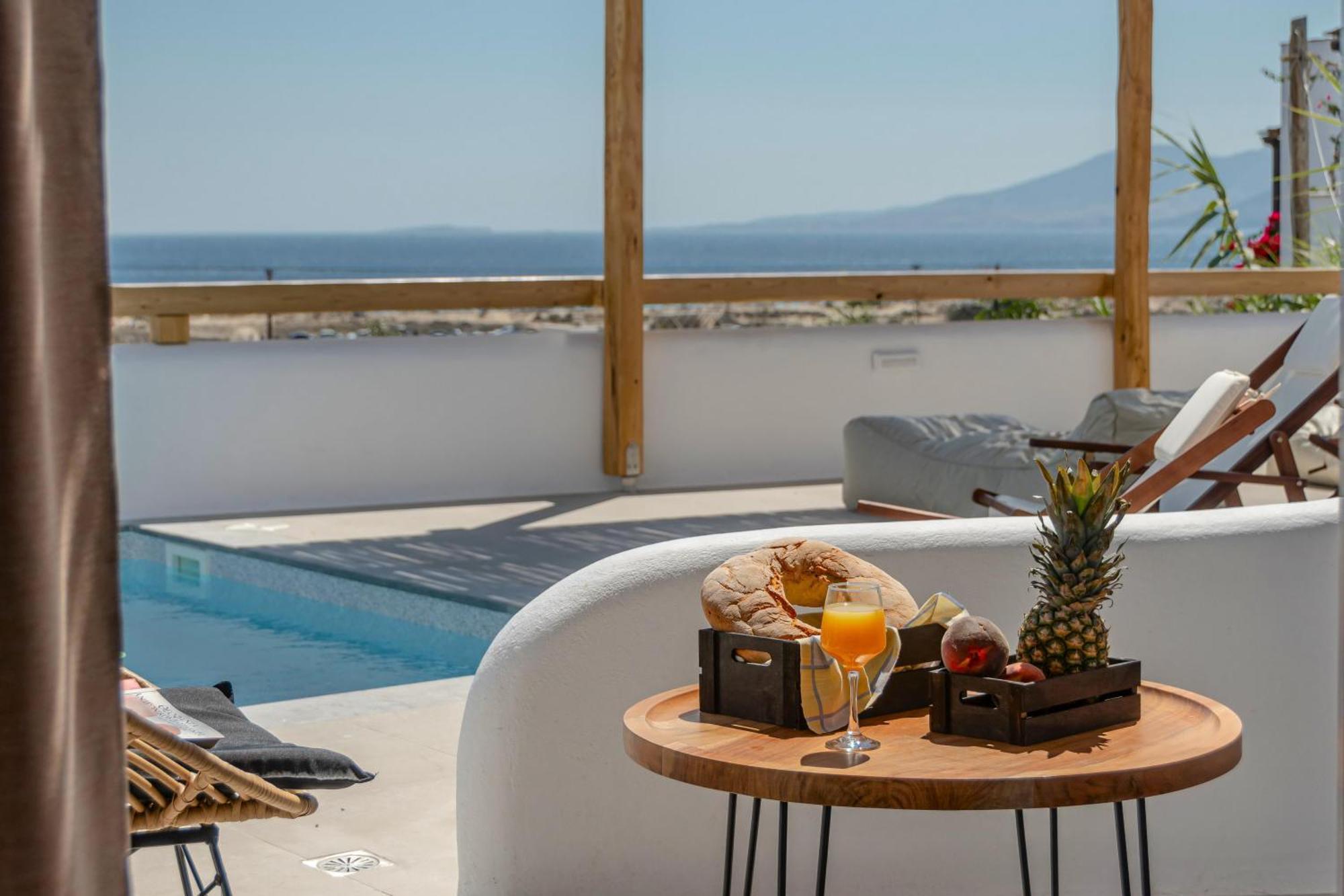 Naxos Contelibro Apartment Agios Prokopios  Ngoại thất bức ảnh