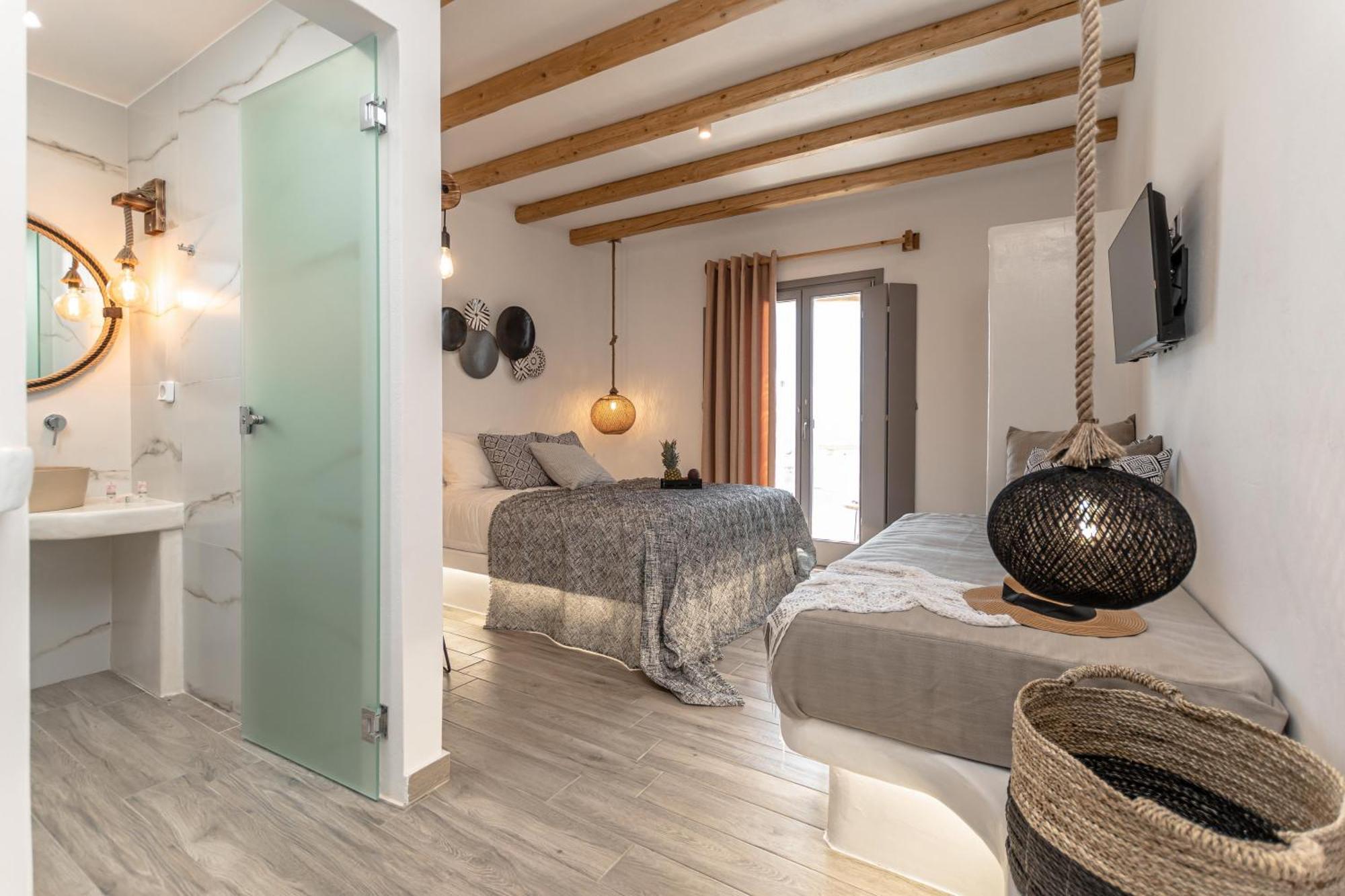 Naxos Contelibro Apartment Agios Prokopios  Ngoại thất bức ảnh