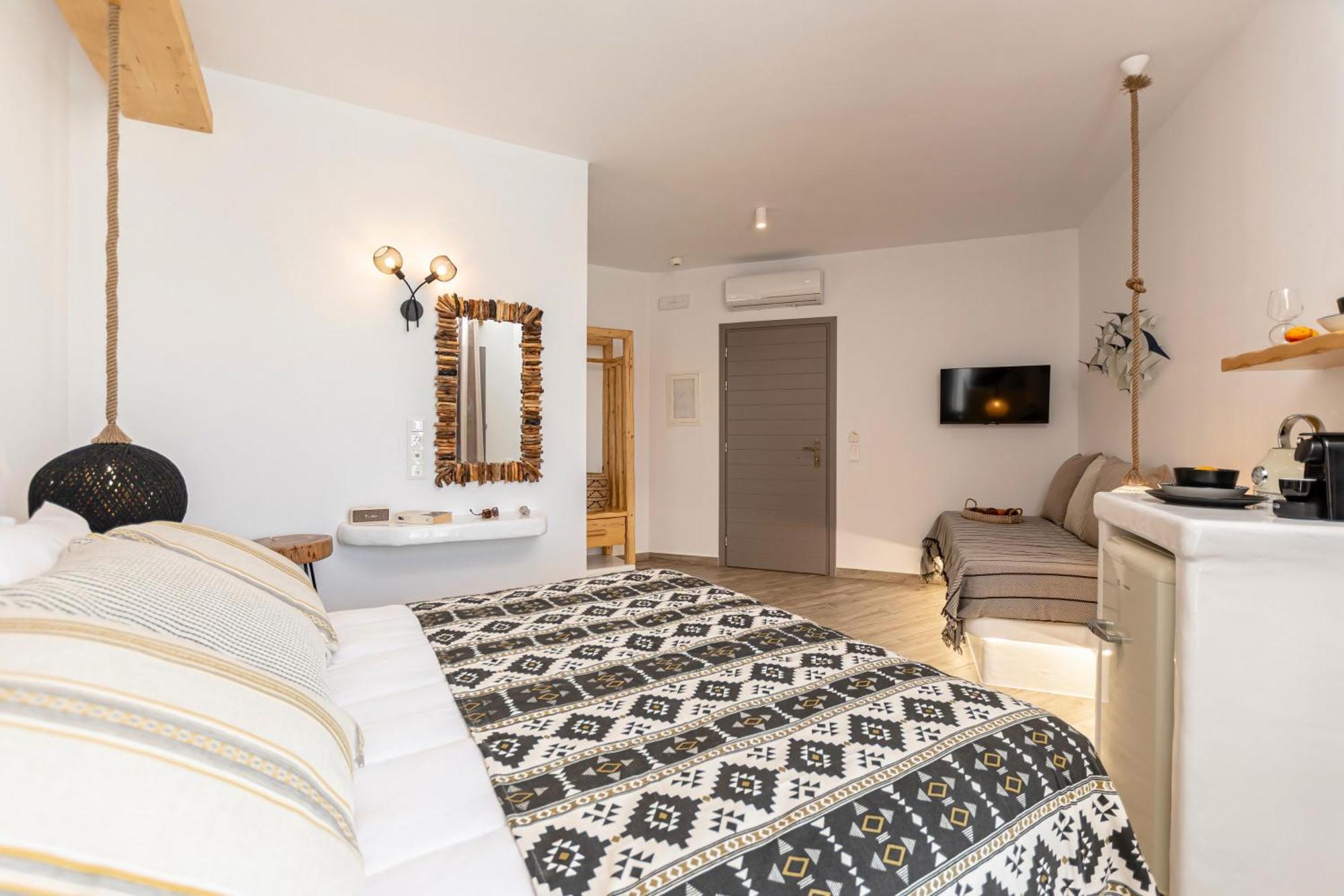 Naxos Contelibro Apartment Agios Prokopios  Ngoại thất bức ảnh