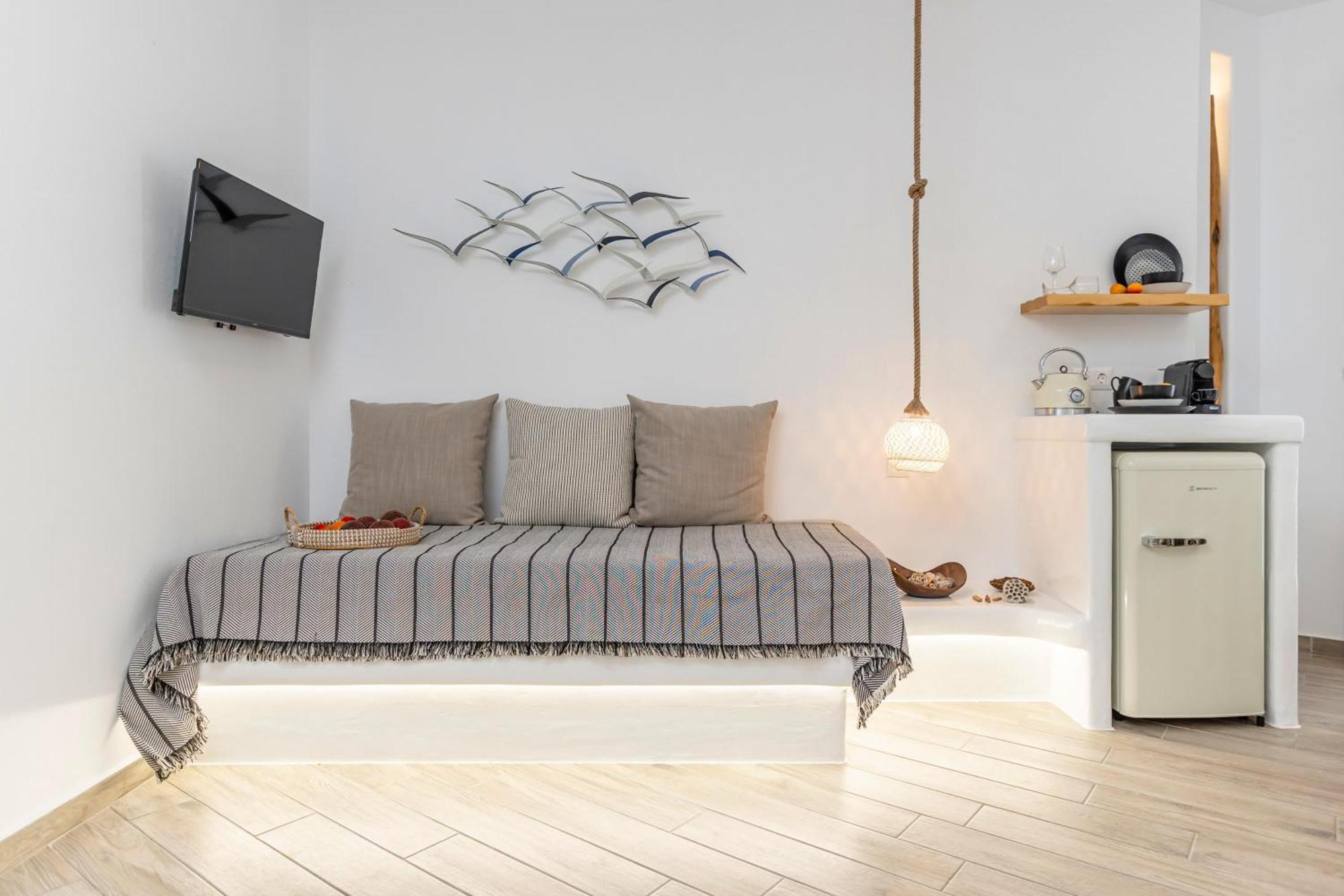 Naxos Contelibro Apartment Agios Prokopios  Ngoại thất bức ảnh