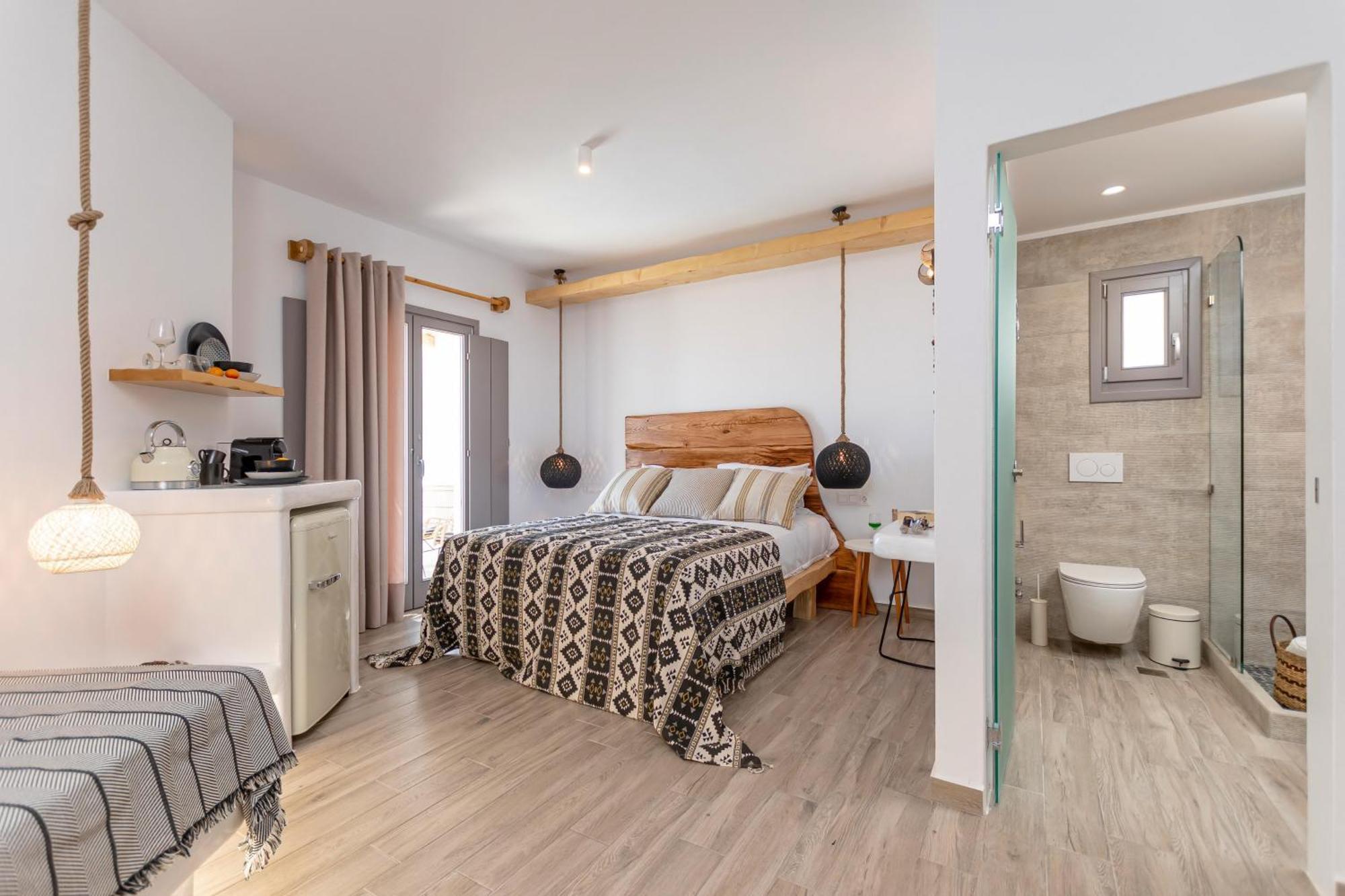 Naxos Contelibro Apartment Agios Prokopios  Ngoại thất bức ảnh