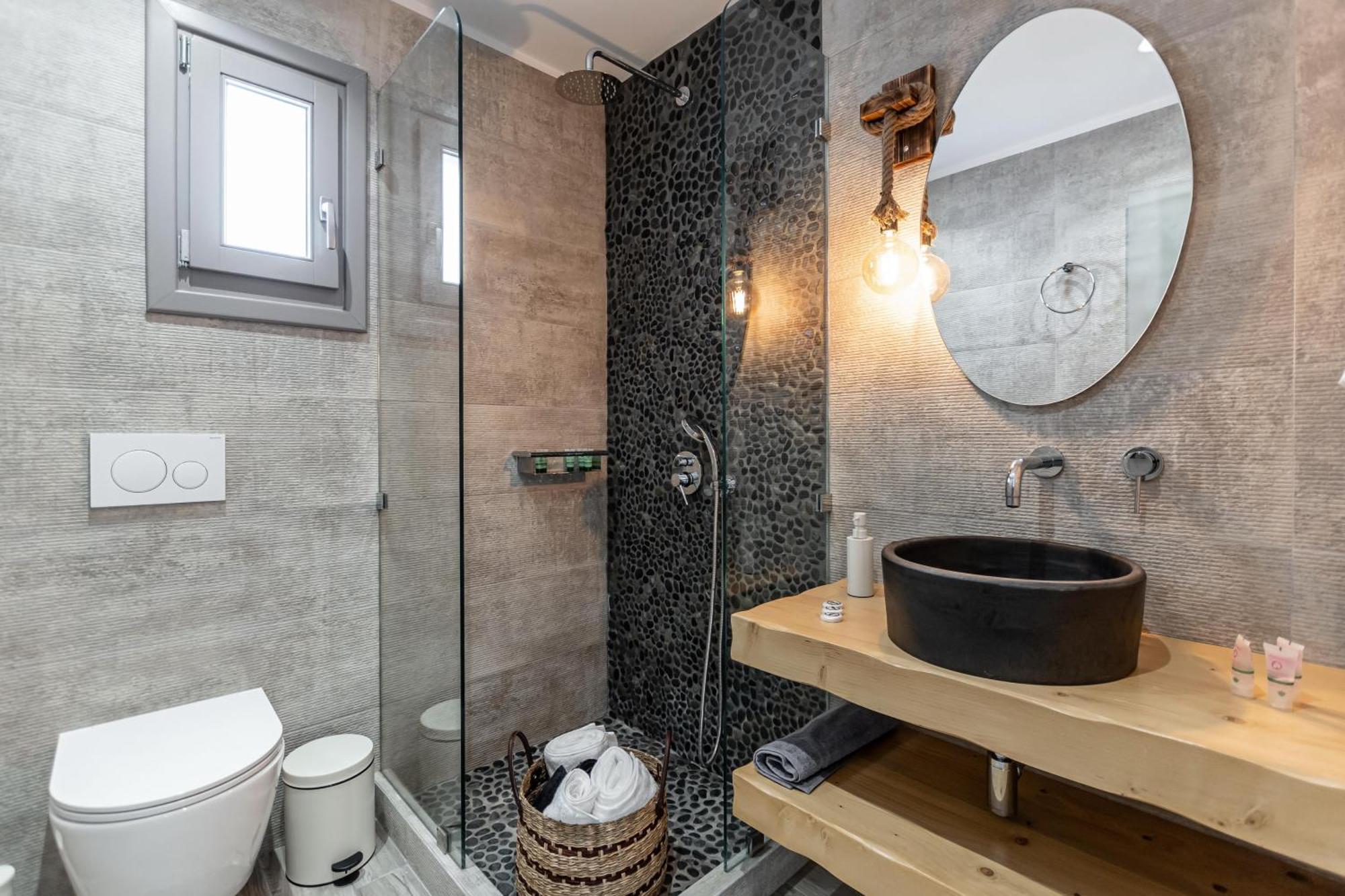 Naxos Contelibro Apartment Agios Prokopios  Ngoại thất bức ảnh