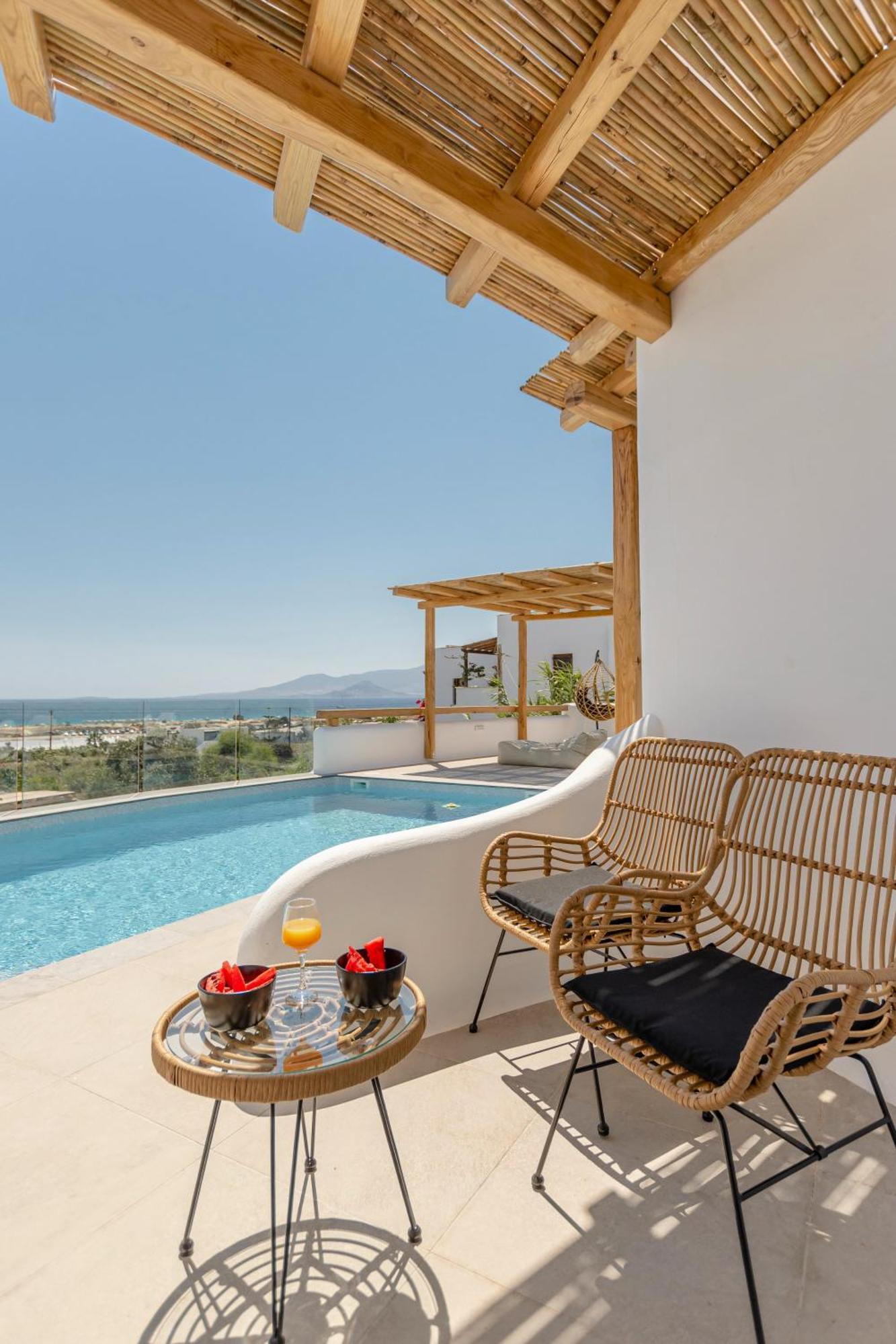 Naxos Contelibro Apartment Agios Prokopios  Ngoại thất bức ảnh