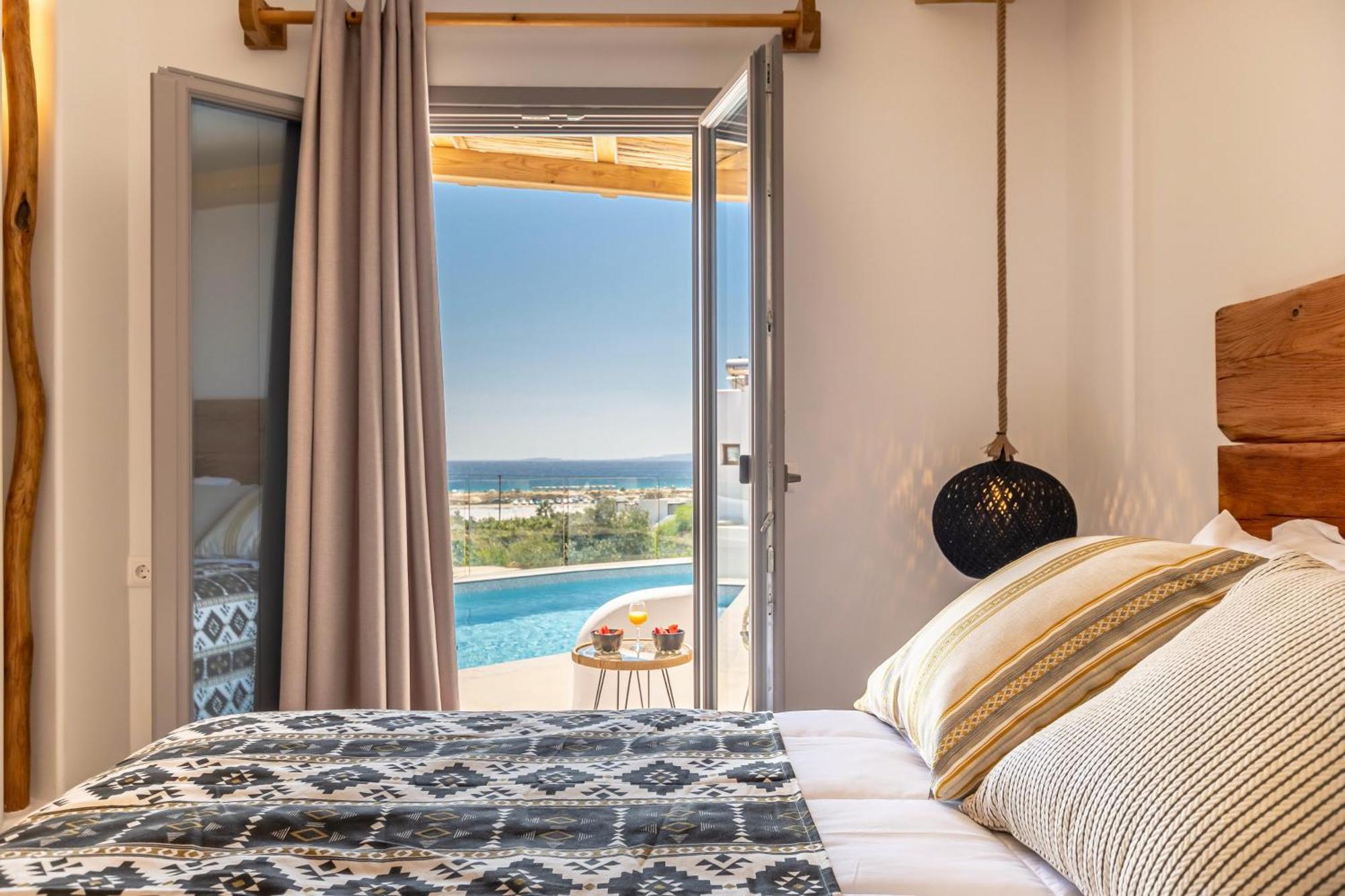 Naxos Contelibro Apartment Agios Prokopios  Ngoại thất bức ảnh
