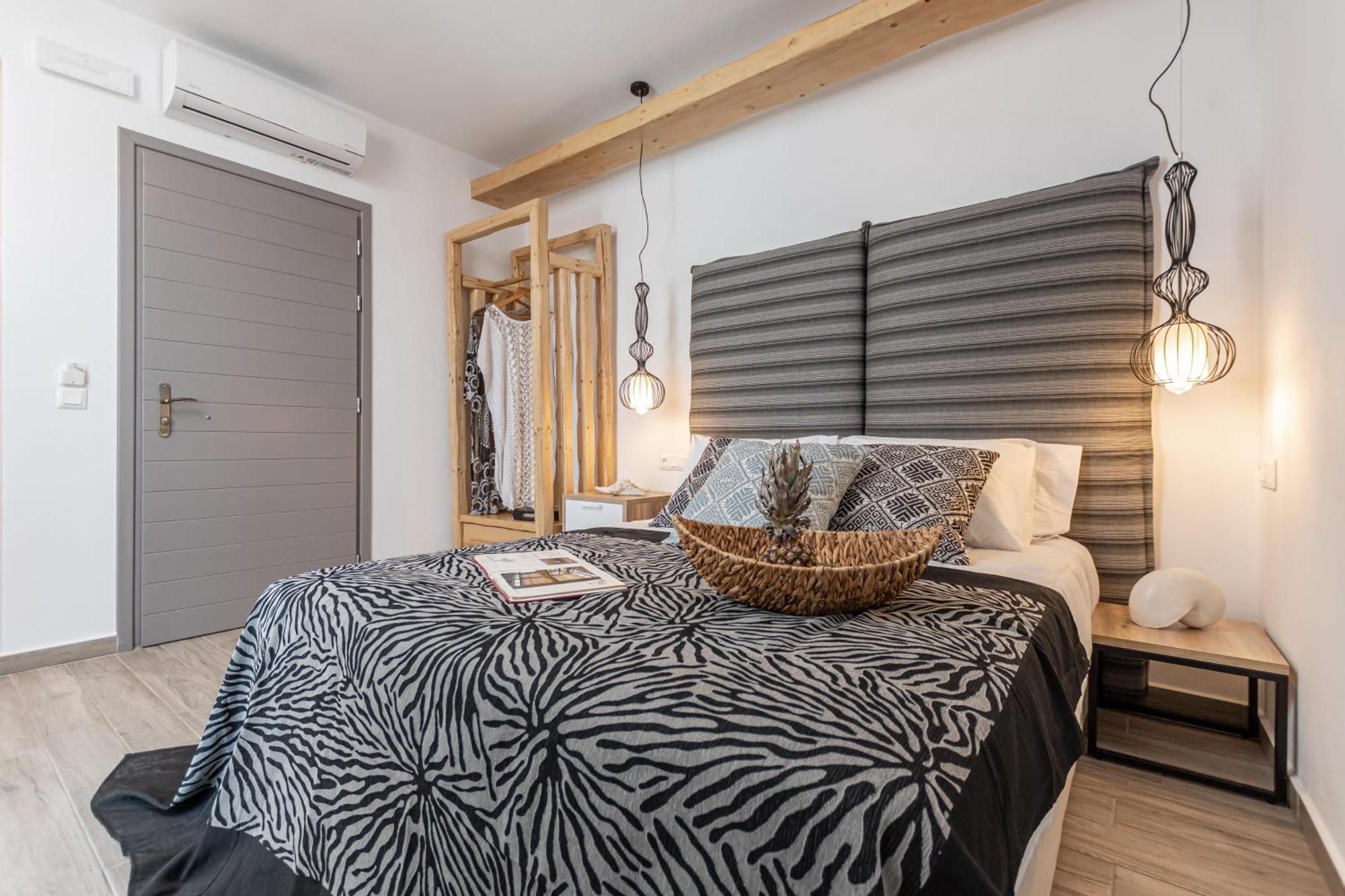 Naxos Contelibro Apartment Agios Prokopios  Ngoại thất bức ảnh