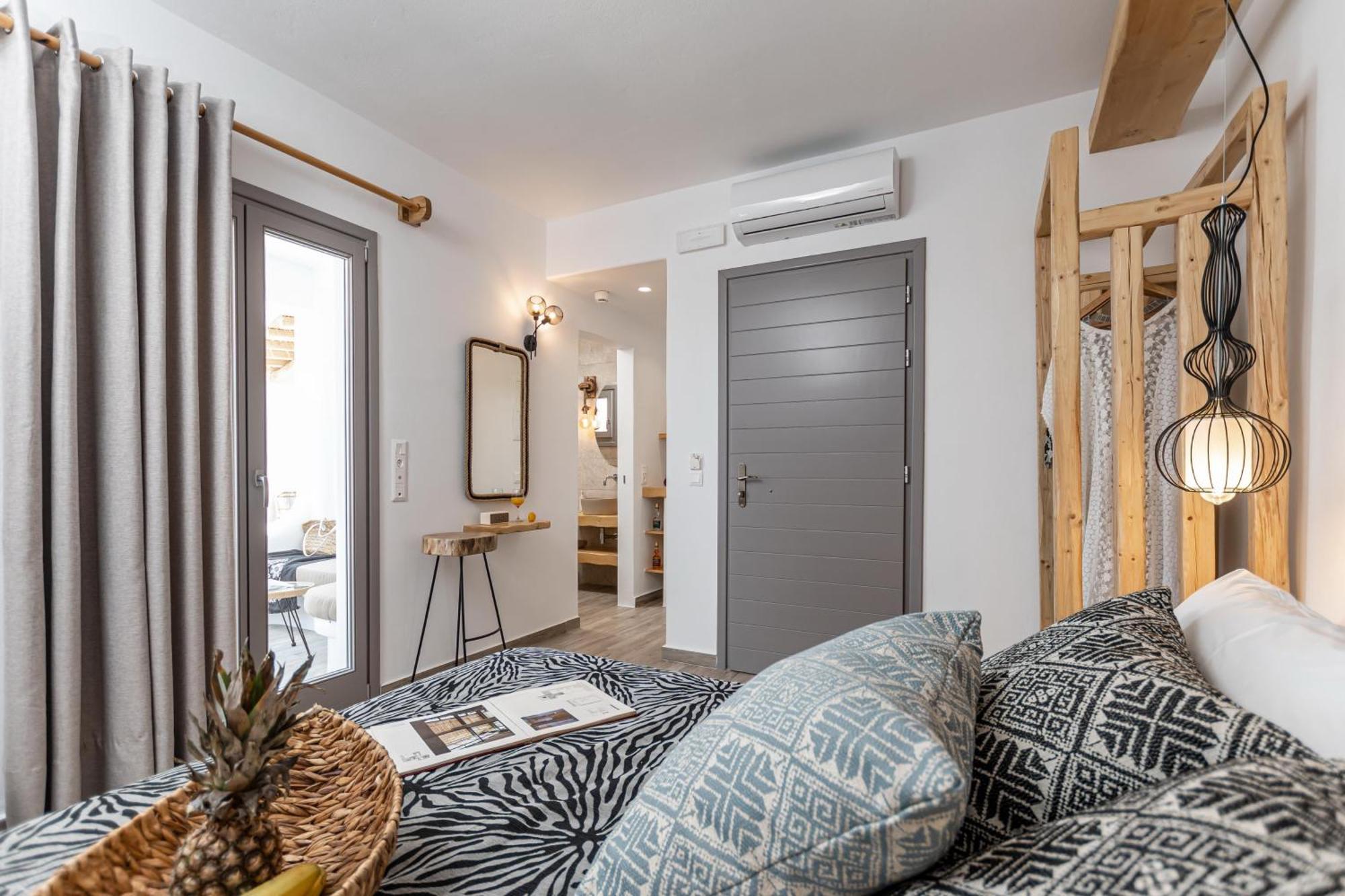 Naxos Contelibro Apartment Agios Prokopios  Ngoại thất bức ảnh