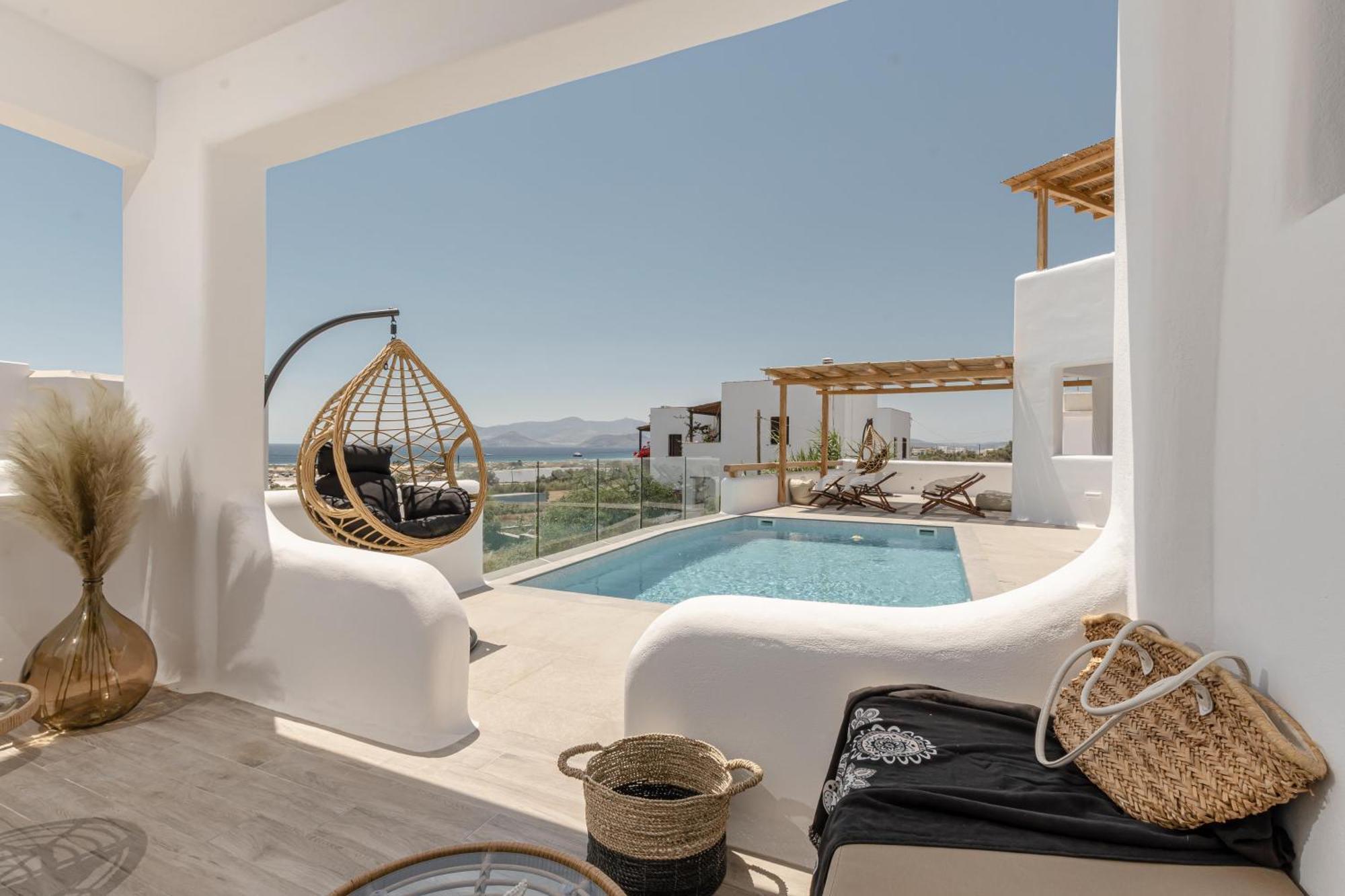 Naxos Contelibro Apartment Agios Prokopios  Ngoại thất bức ảnh
